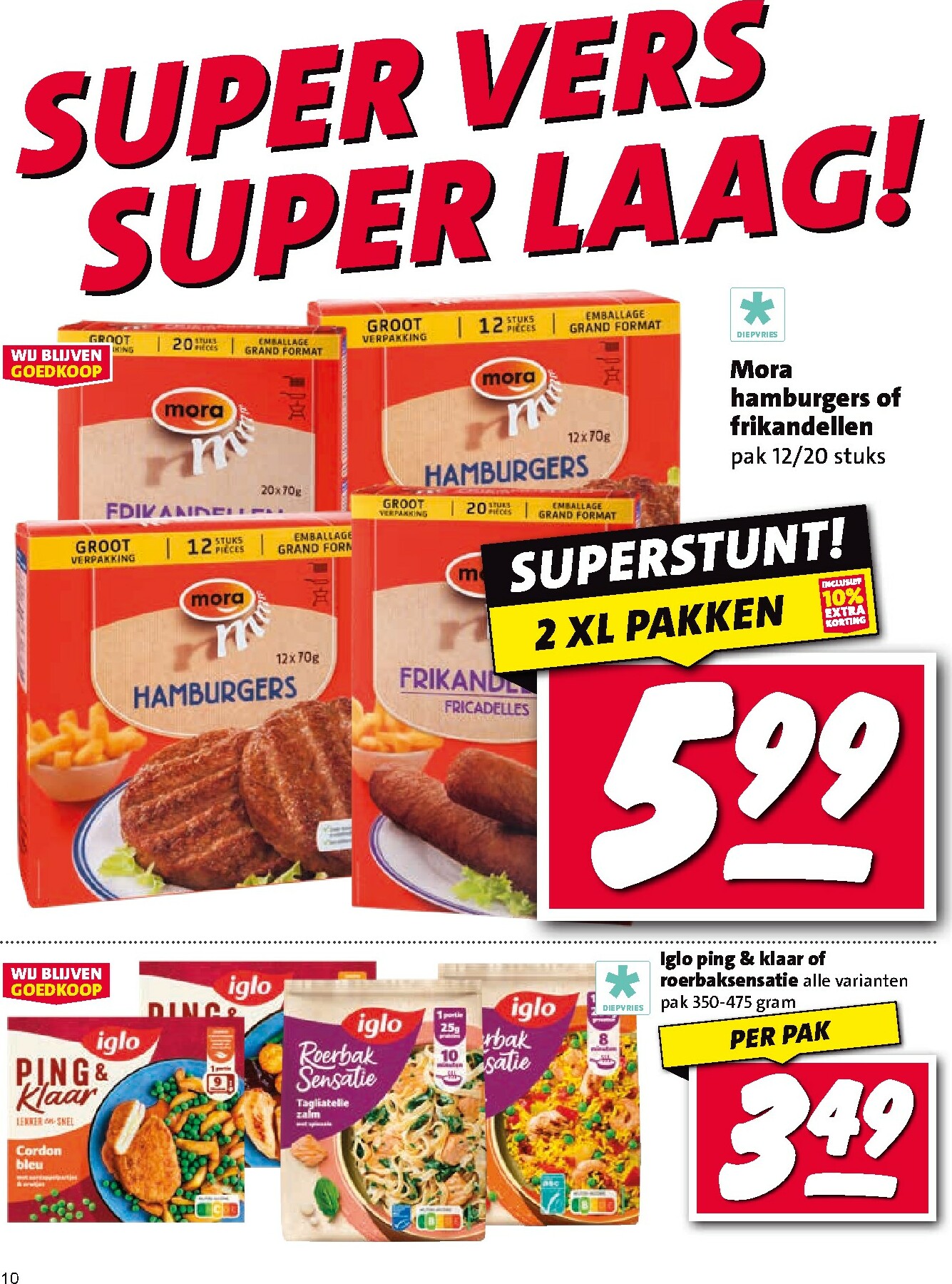 nettorama - De Nettorama folder geldig vanaf 27-10 t/m 02-11 - page: 10