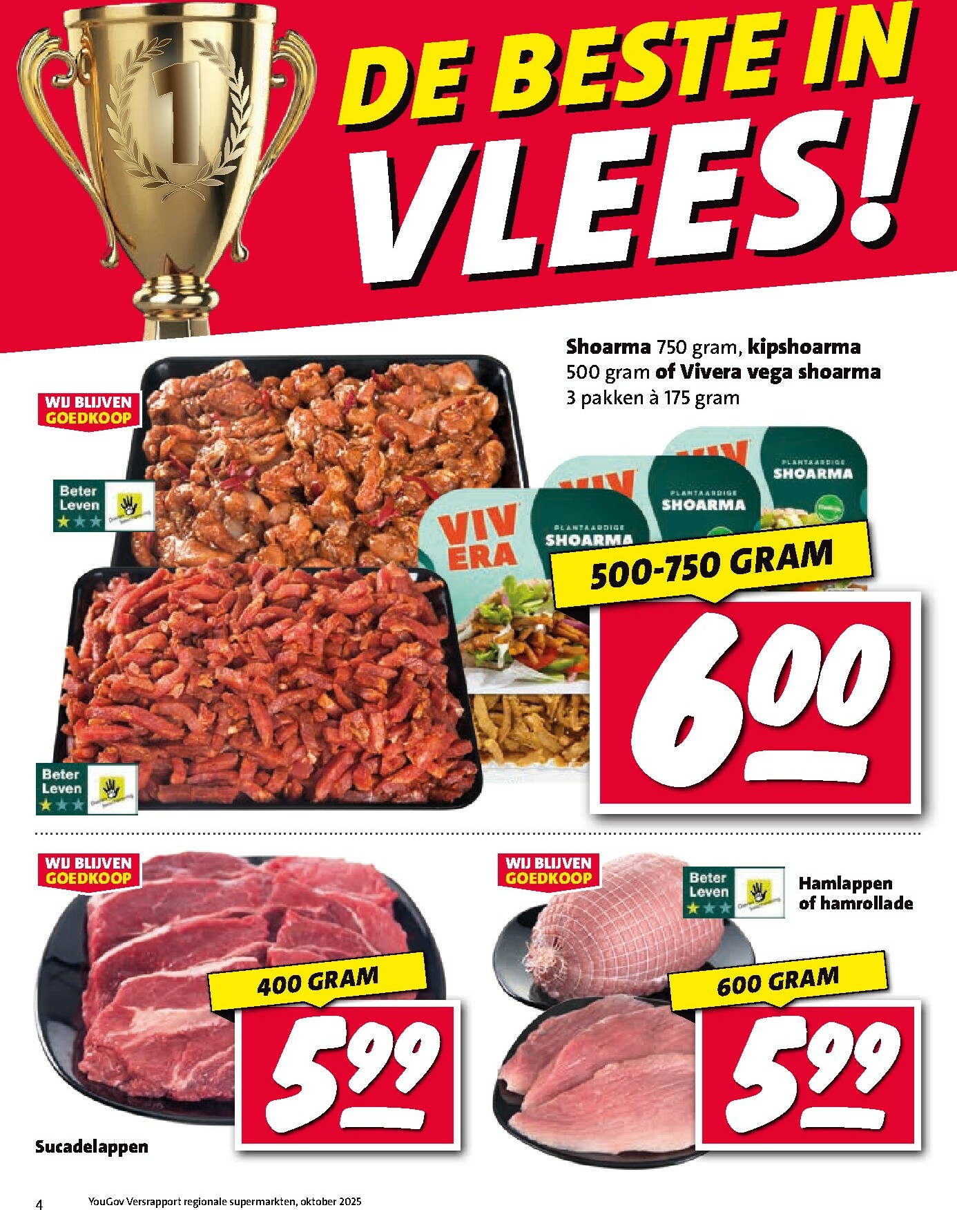 nettorama - De Nettorama folder geldig vanaf 27-10 t/m 02-11 - page: 4