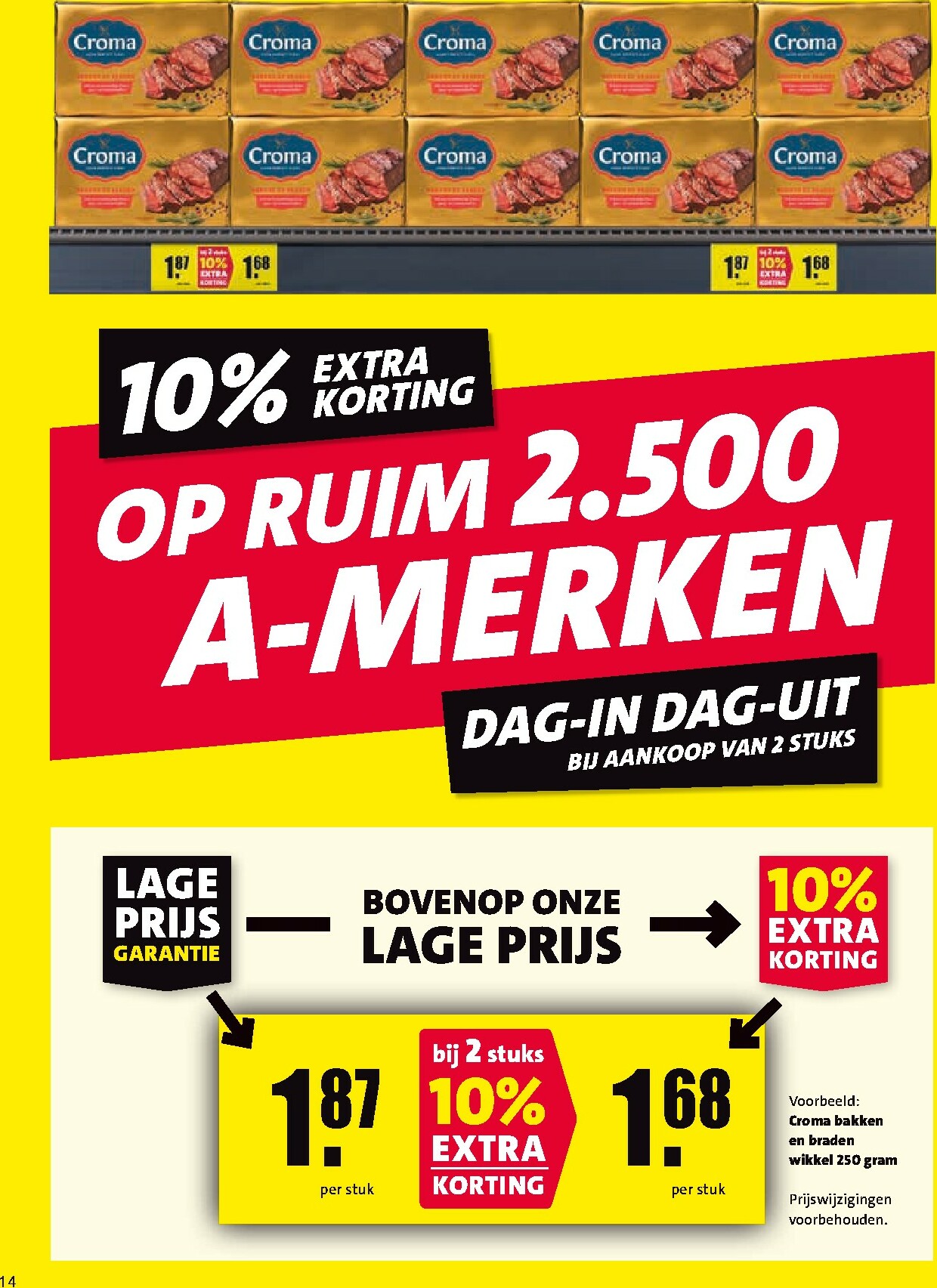 nettorama - De Nettorama folder geldig vanaf 27-10 t/m 02-11 - page: 14
