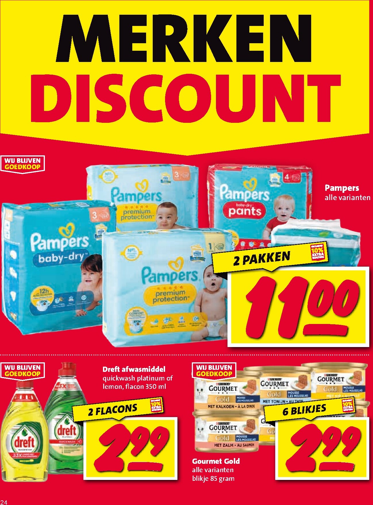nettorama - De Nettorama folder geldig vanaf 27-10 t/m 02-11 - page: 24