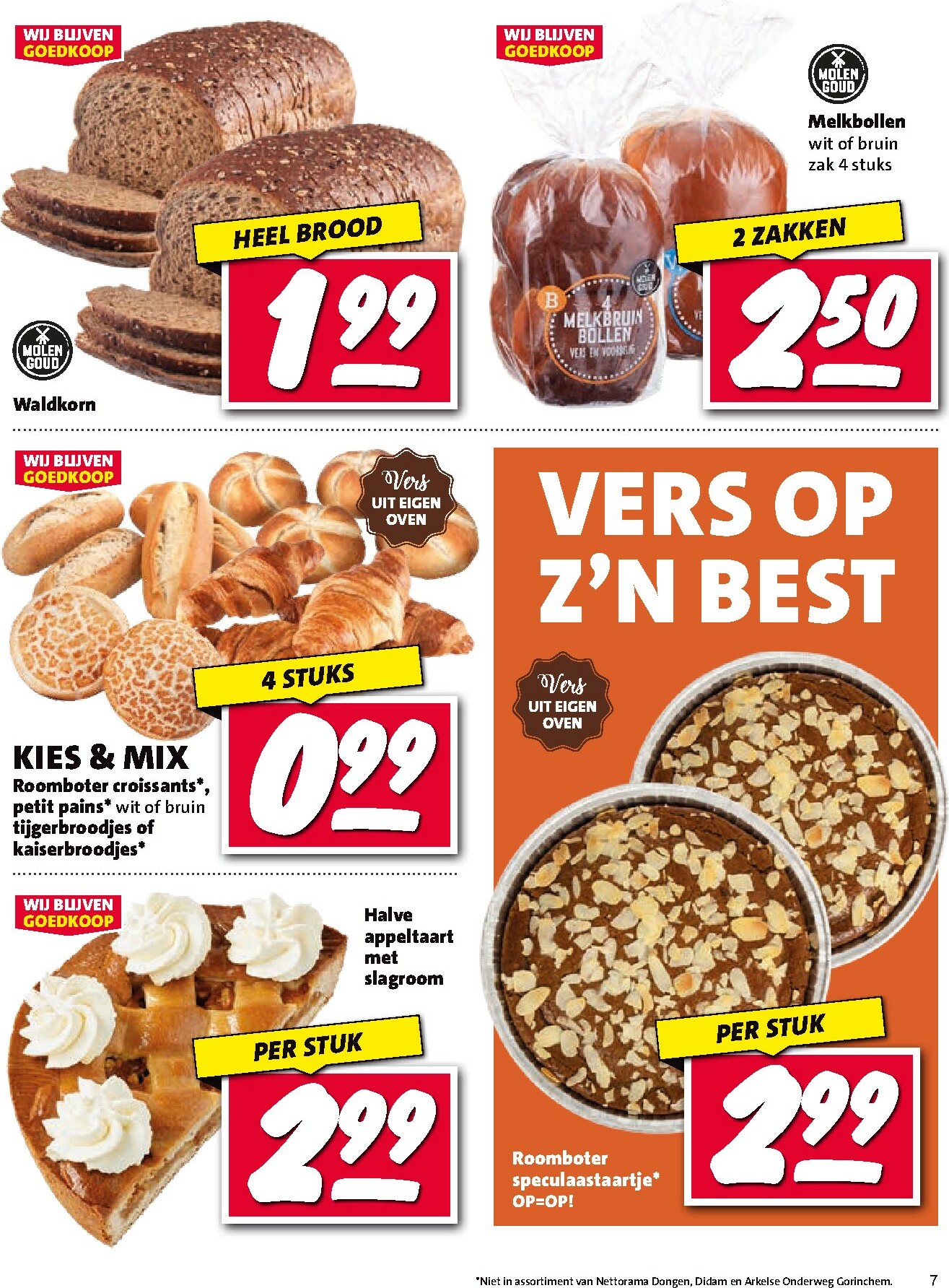 nettorama - De Nettorama folder geldig vanaf 27-10 t/m 02-11 - page: 7