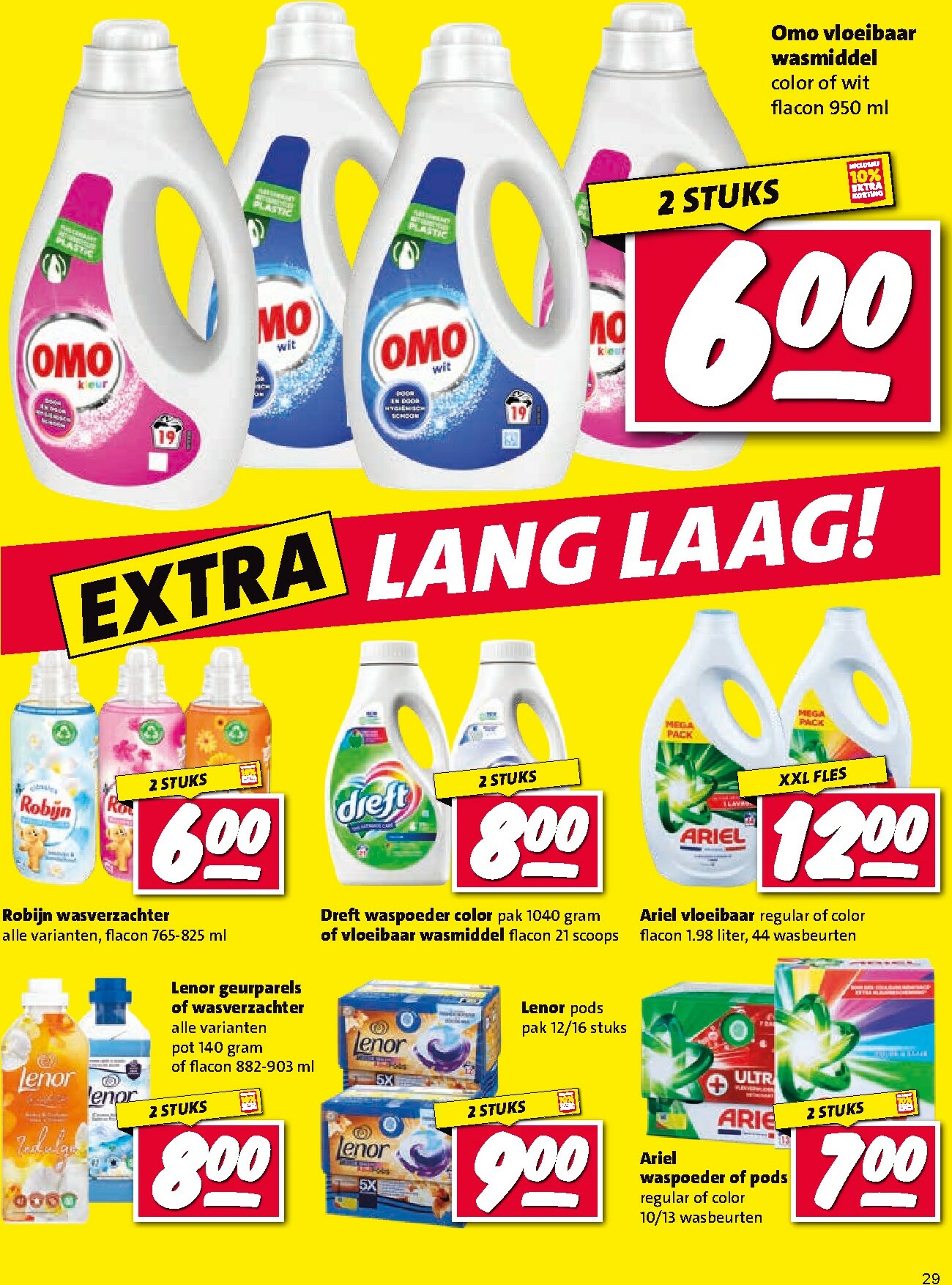 nettorama - De Nettorama folder geldig vanaf 27-10 t/m 02-11 - page: 29