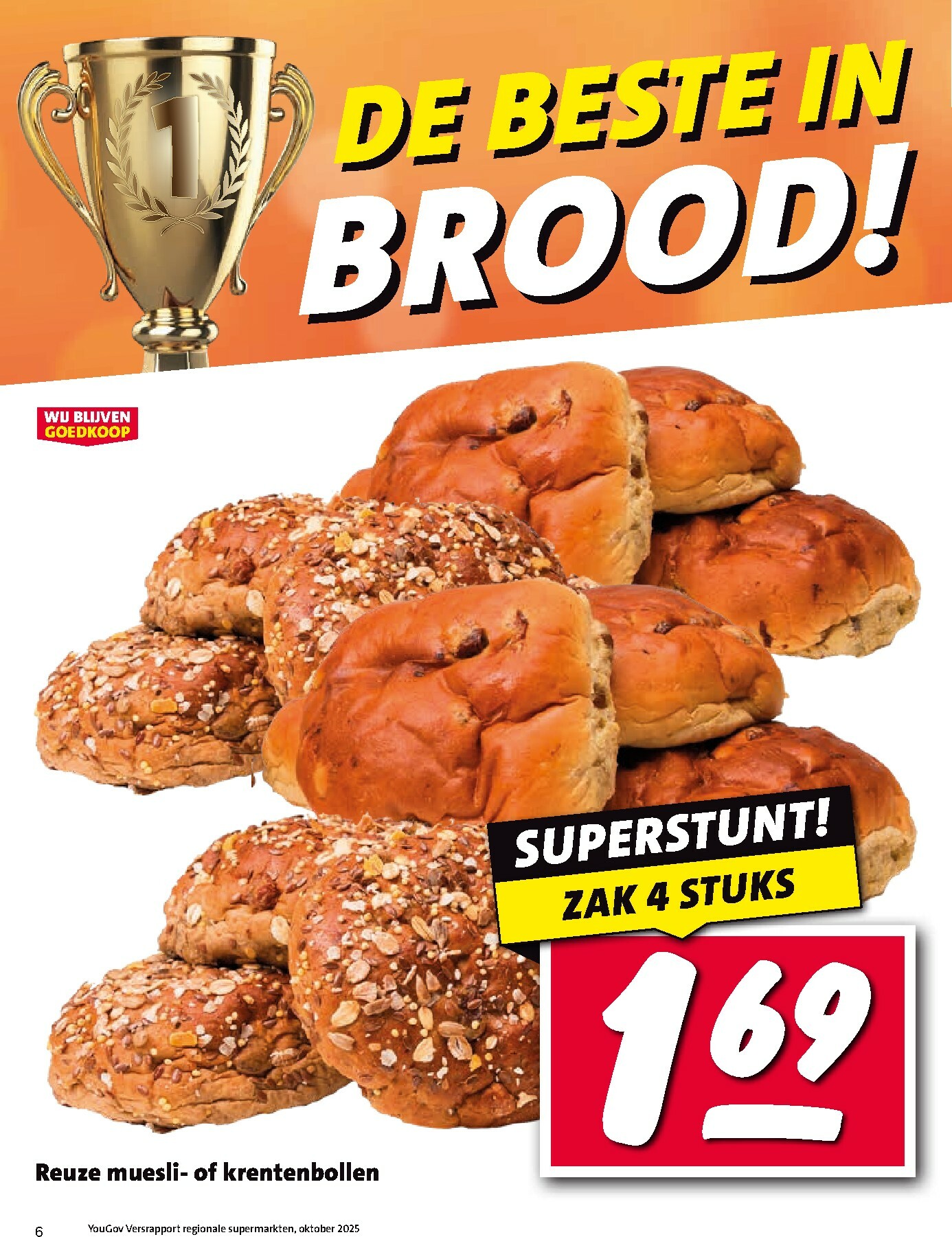 nettorama - De Nettorama folder geldig vanaf 27-10 t/m 02-11 - page: 6