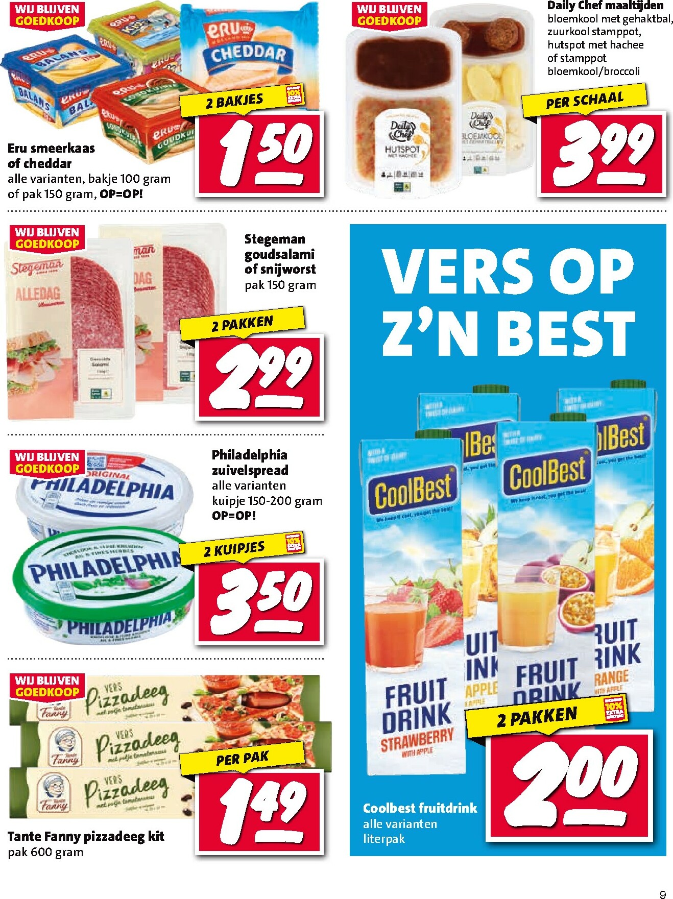 nettorama - De Nettorama folder geldig vanaf 27-10 t/m 02-11 - page: 9