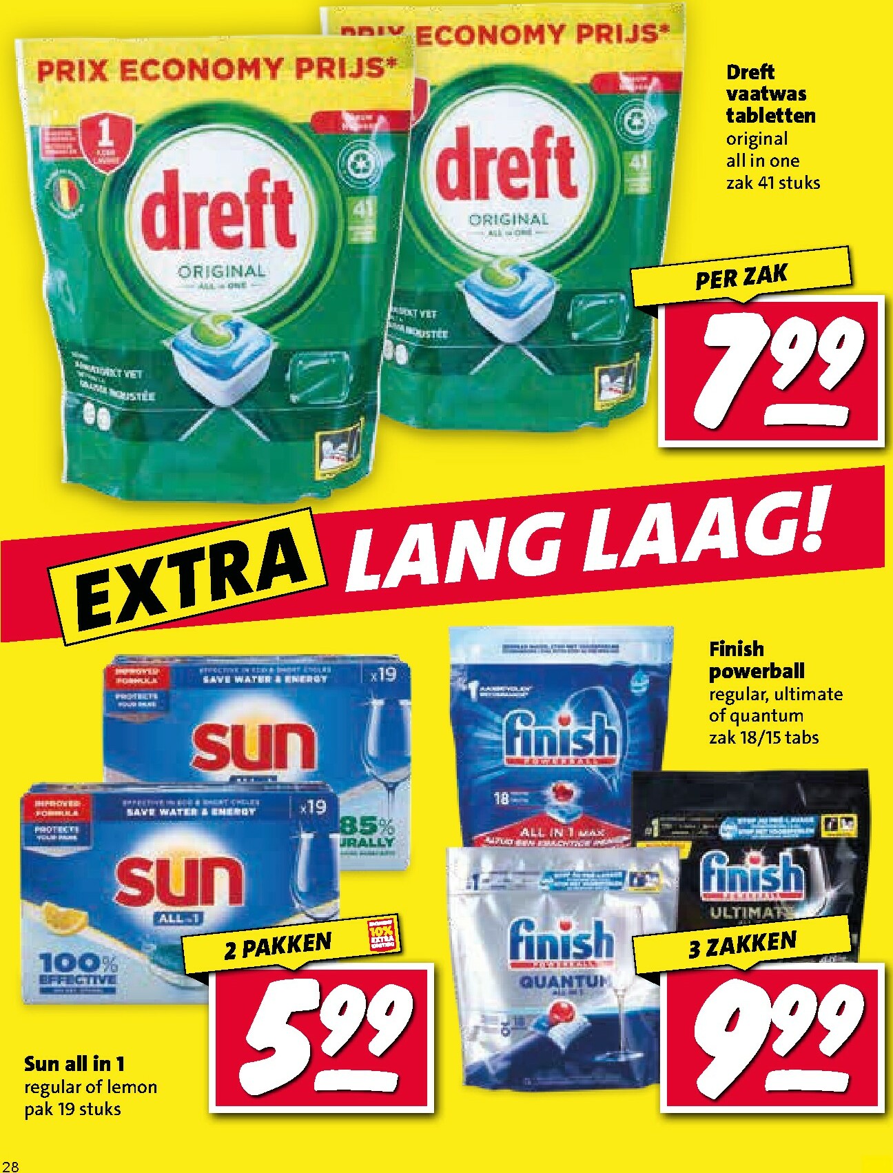 nettorama - De Nettorama folder geldig vanaf 27-10 t/m 02-11 - page: 28