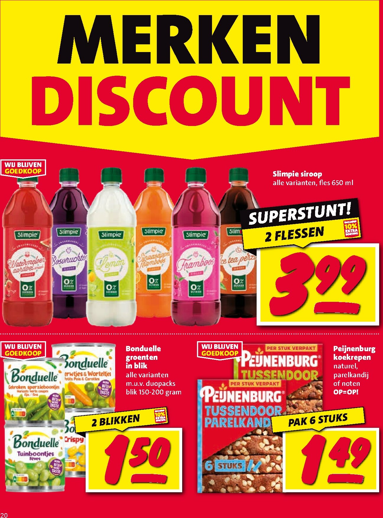 nettorama - De Nettorama folder geldig vanaf 27-10 t/m 02-11 - page: 20