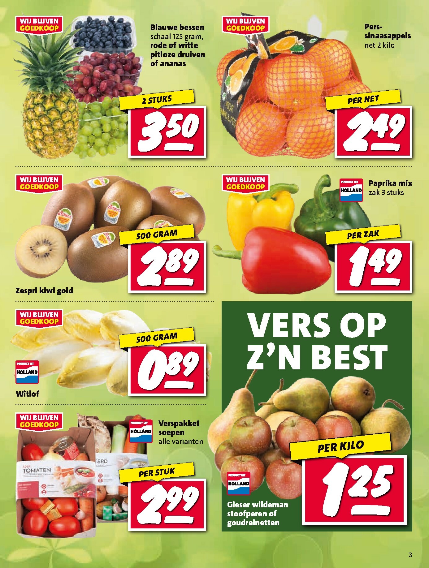 nettorama - De Nettorama folder geldig vanaf 27-10 t/m 02-11 - page: 3