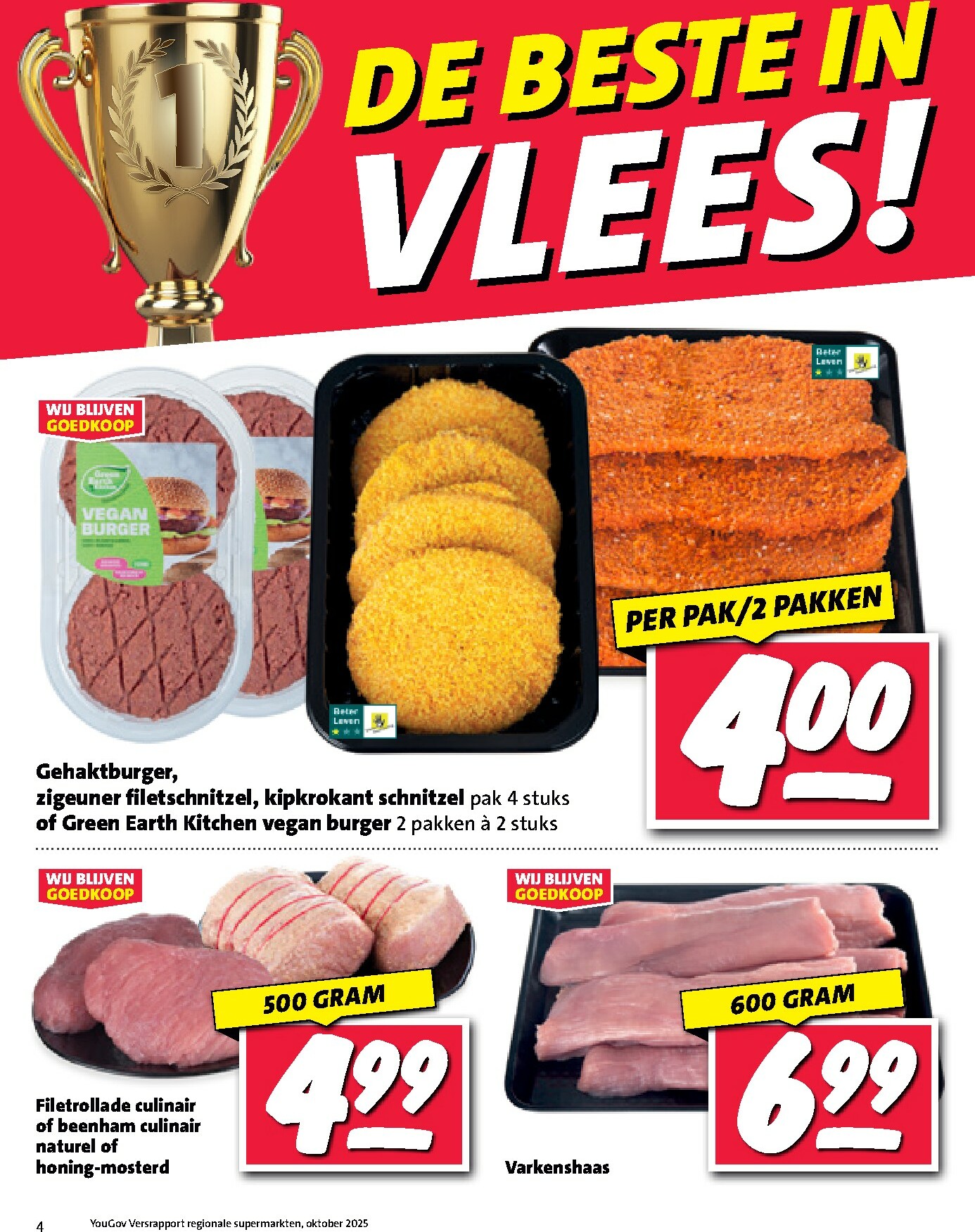 nettorama - De Nettorama folder geldig vanaf 03-11 t/m 09-11 - page: 4