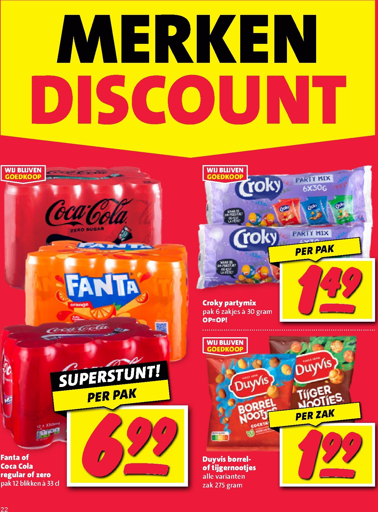 nettorama - De Nettorama folder geldig vanaf 03-11 t/m 09-11 - page: 22