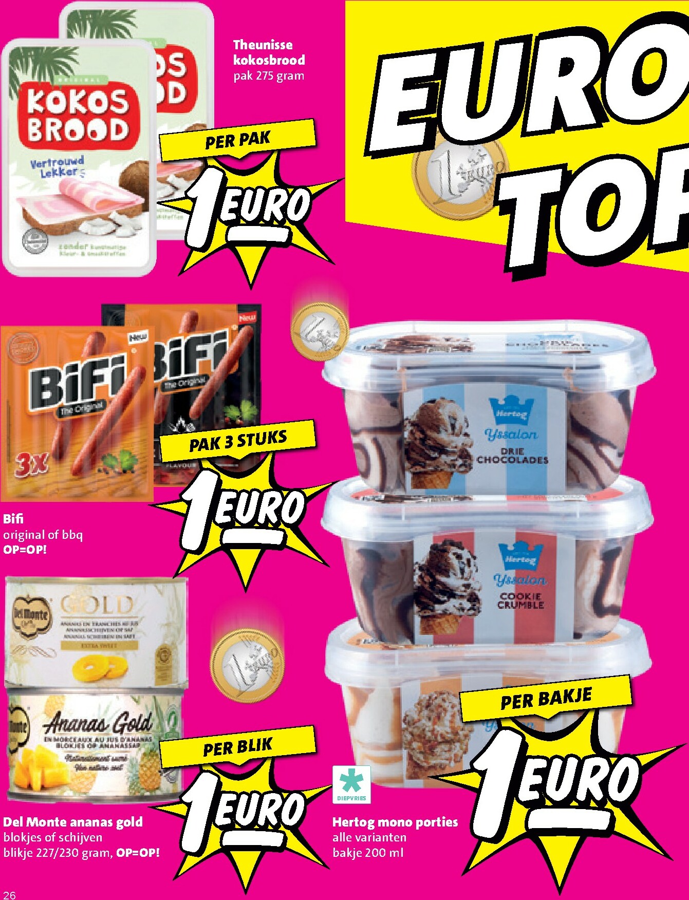 nettorama - De Nettorama folder geldig vanaf 03-11 t/m 09-11 - page: 26