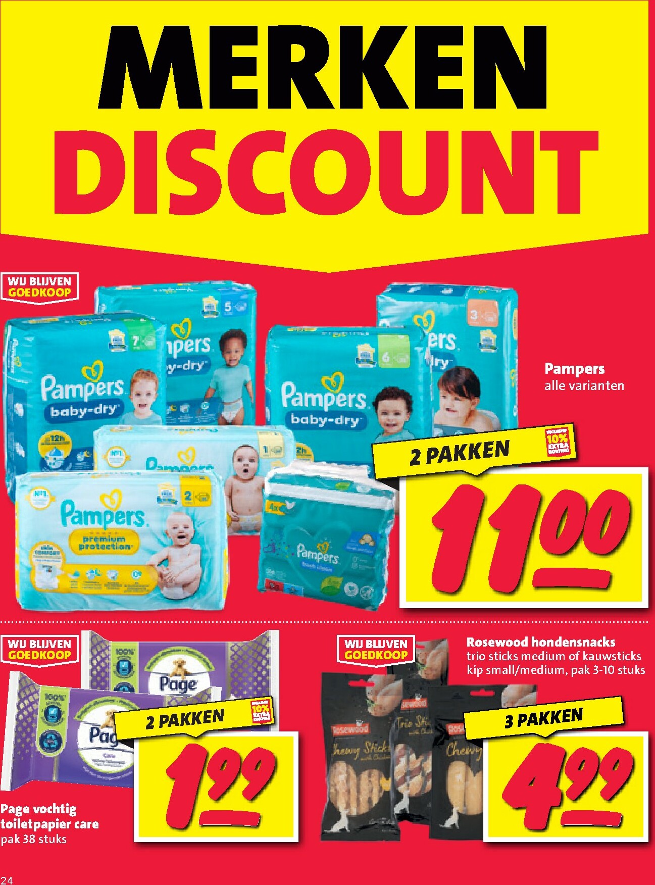nettorama - De Nettorama folder geldig vanaf 03-11 t/m 09-11 - page: 24