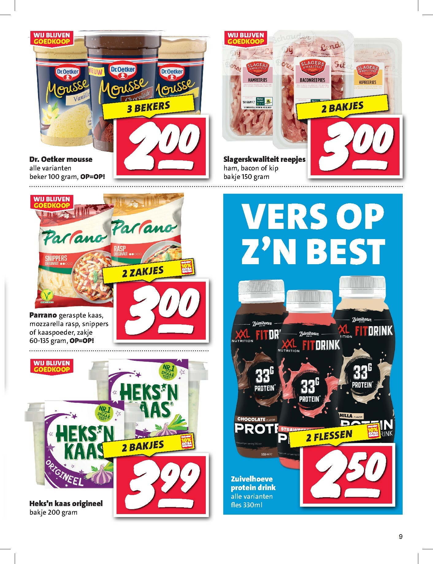 nettorama - De Nettorama folder geldig vanaf 10-11 t/m 16-11 - page: 9