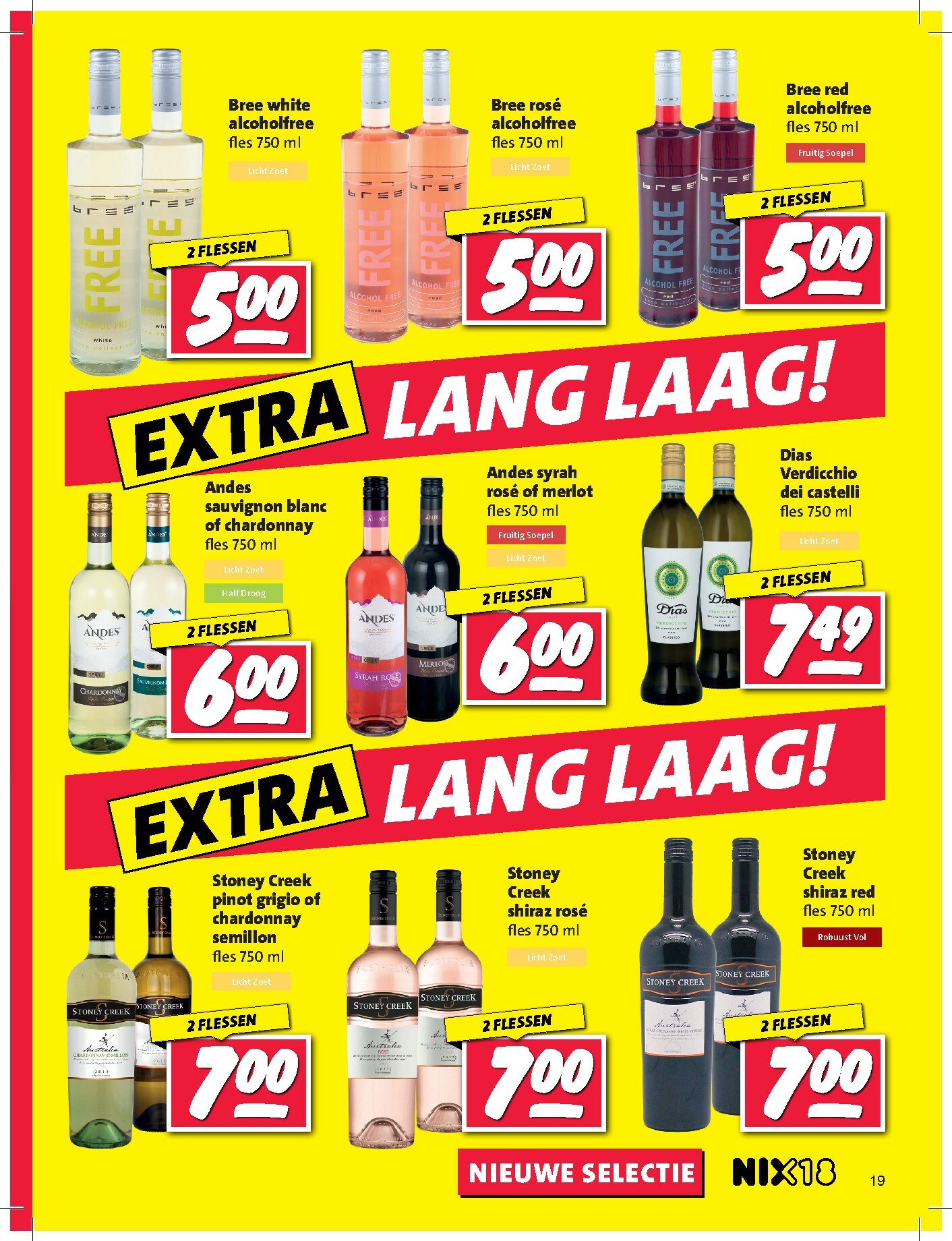 nettorama - De Nettorama folder geldig vanaf 10-11 t/m 16-11 - page: 19