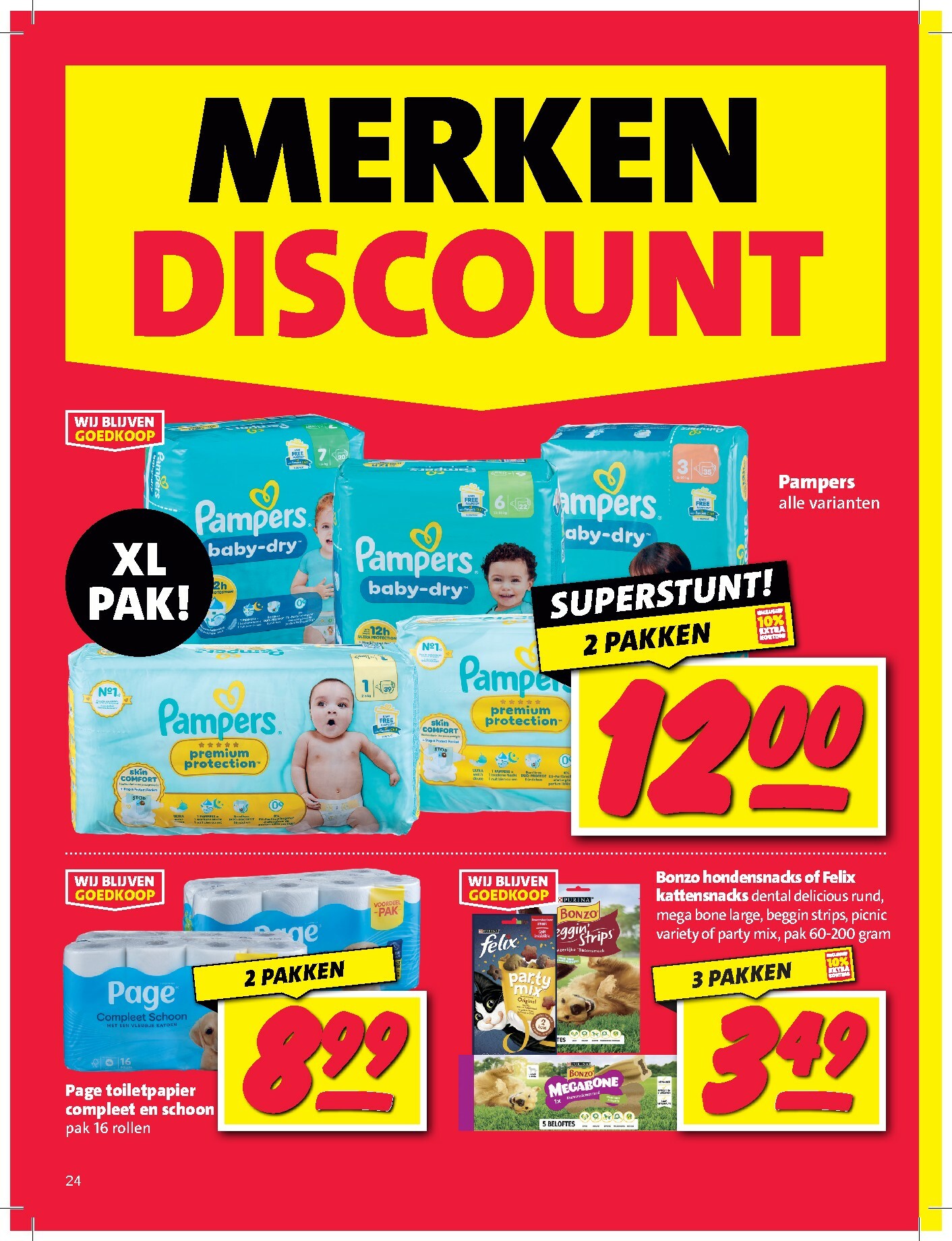 nettorama - De Nettorama folder geldig vanaf 10-11 t/m 16-11 - page: 24