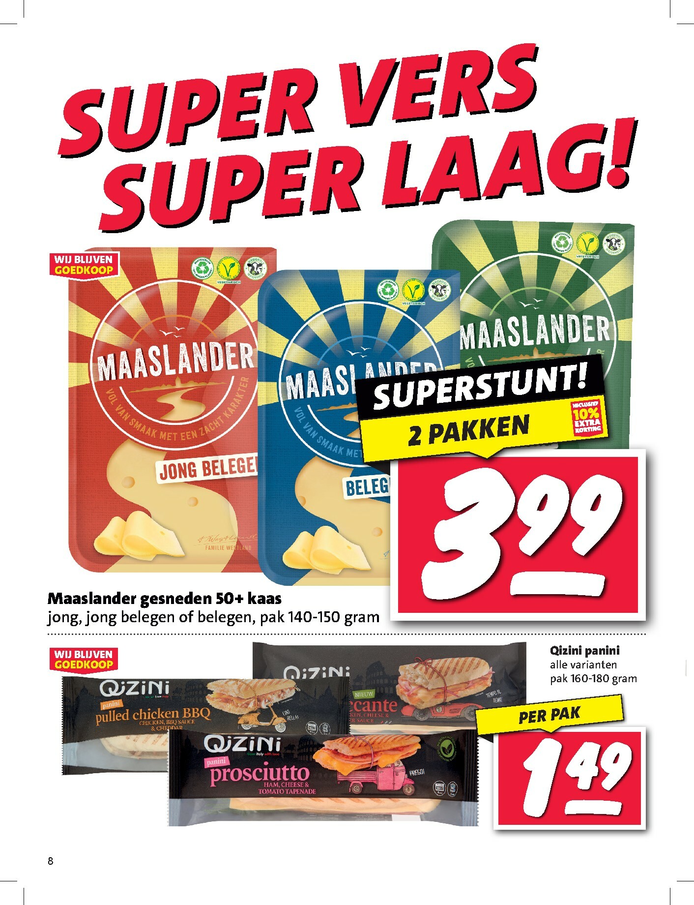 nettorama - De Nettorama folder geldig vanaf 10-11 t/m 16-11 - page: 8