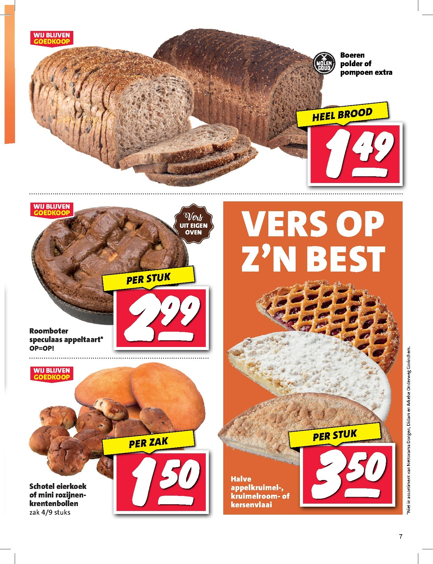 nettorama - De Nettorama folder geldig vanaf 10-11 t/m 16-11 - page: 7