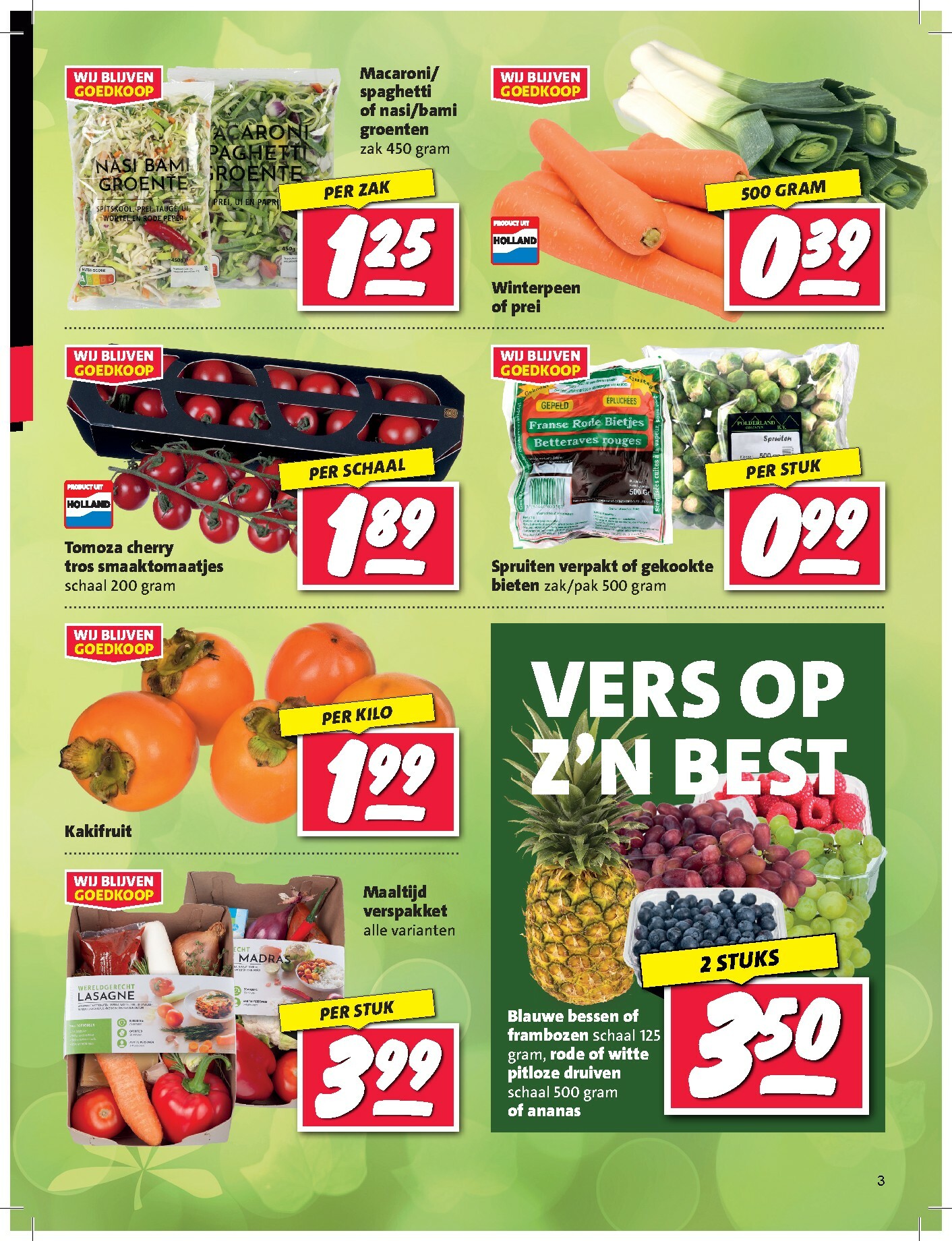 nettorama - De Nettorama folder geldig vanaf 10-11 t/m 16-11 - page: 3