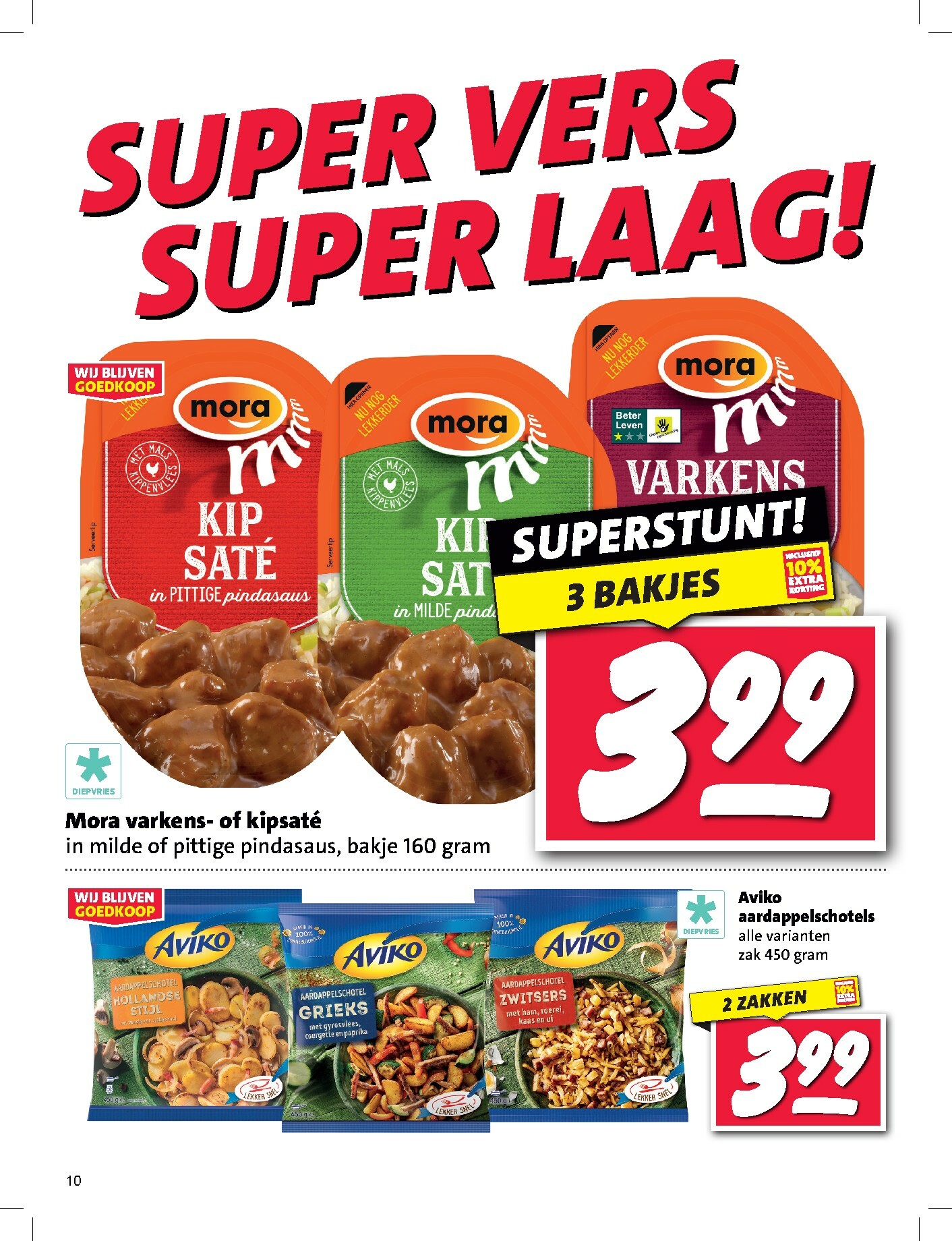 nettorama - De Nettorama folder geldig vanaf 10-11 t/m 16-11 - page: 10