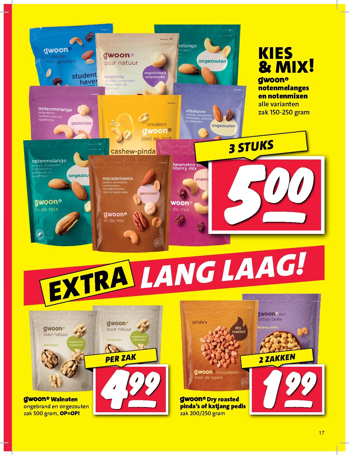nettorama - De Nettorama folder geldig vanaf 10-11 t/m 16-11 - page: 17