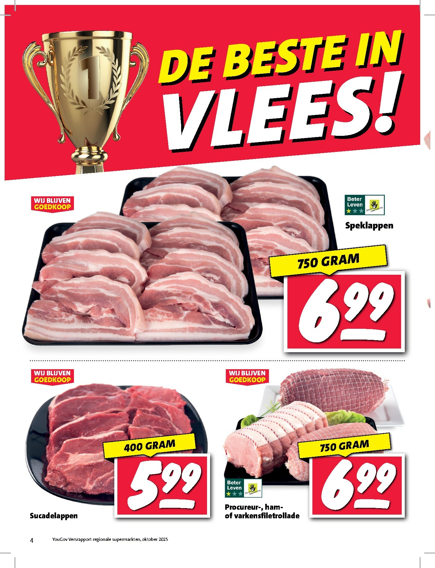 nettorama - De Nettorama folder geldig vanaf 10-11 t/m 16-11 - page: 4