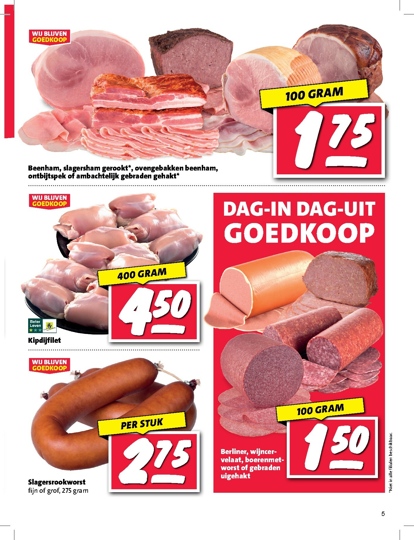 nettorama - De Nettorama folder geldig vanaf 10-11 t/m 16-11 - page: 5