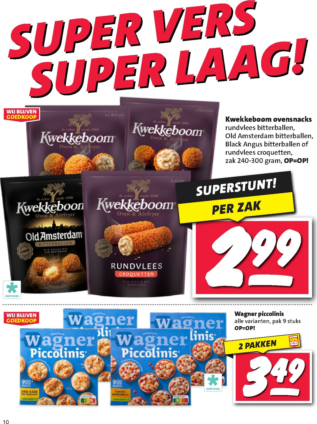 nettorama - De Nettorama folder geldig vanaf 17-11 t/m 23-11 - page: 10