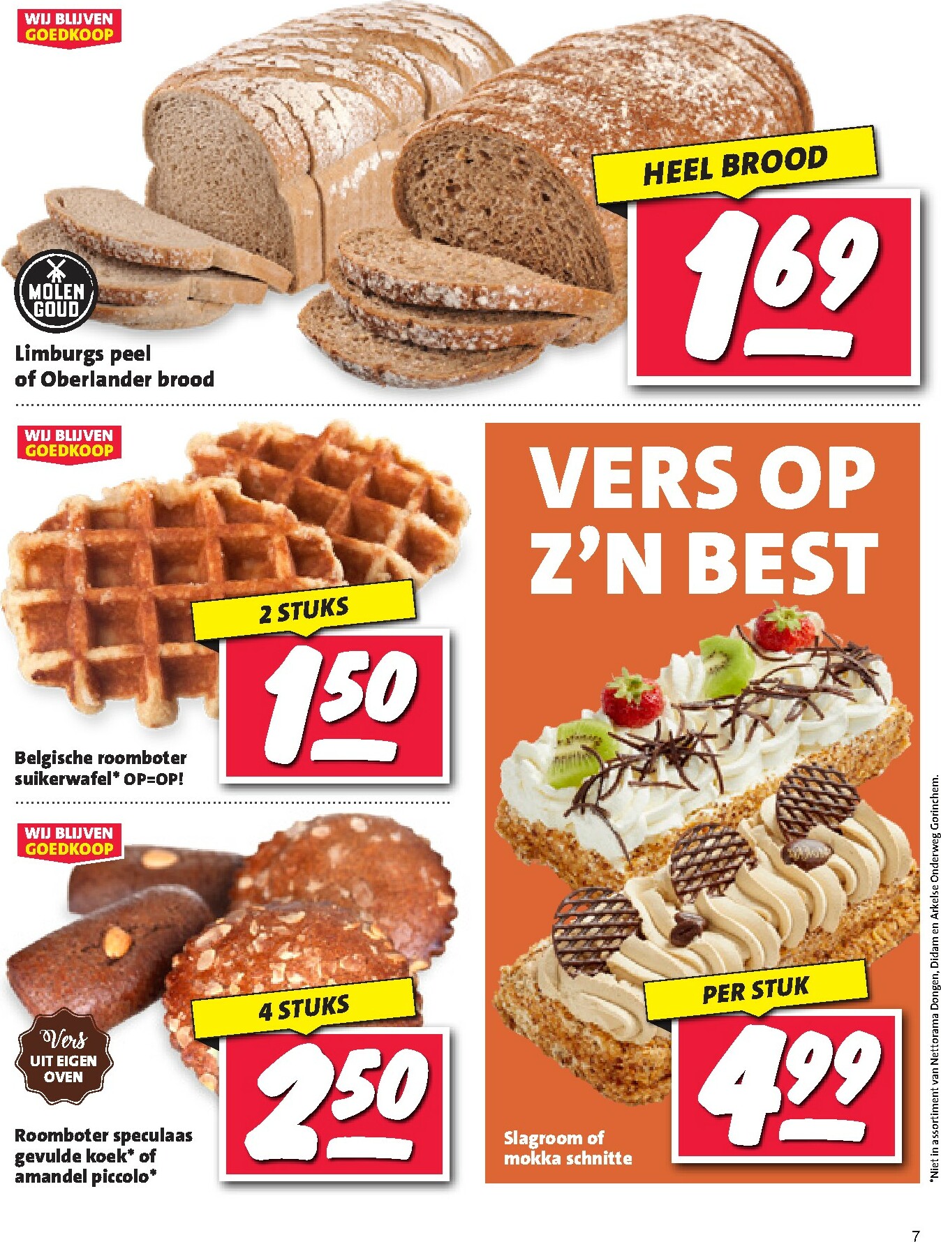 nettorama - De Nettorama folder geldig vanaf 17-11 t/m 23-11 - page: 7