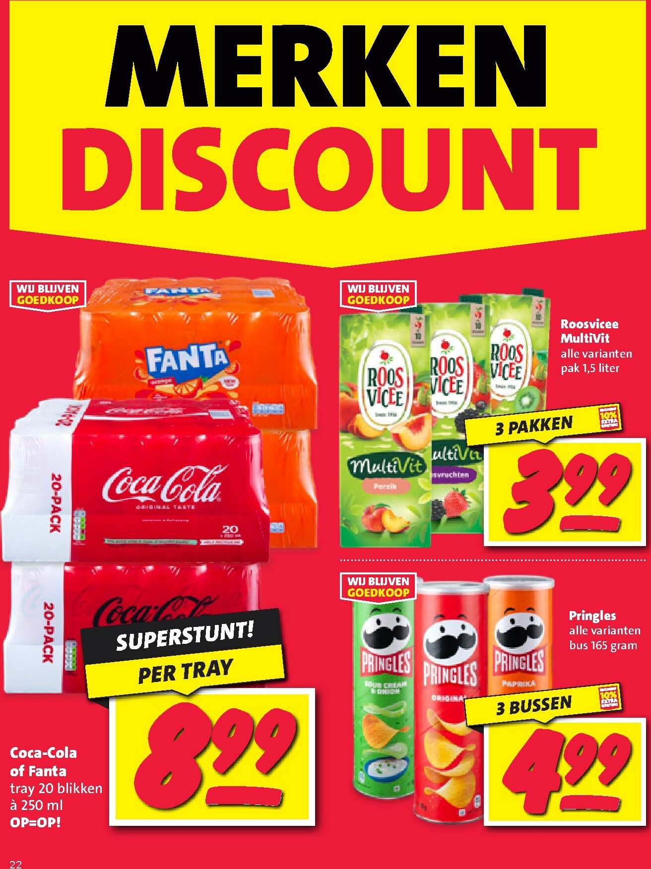 nettorama - De Nettorama folder geldig vanaf 17-11 t/m 23-11 - page: 22