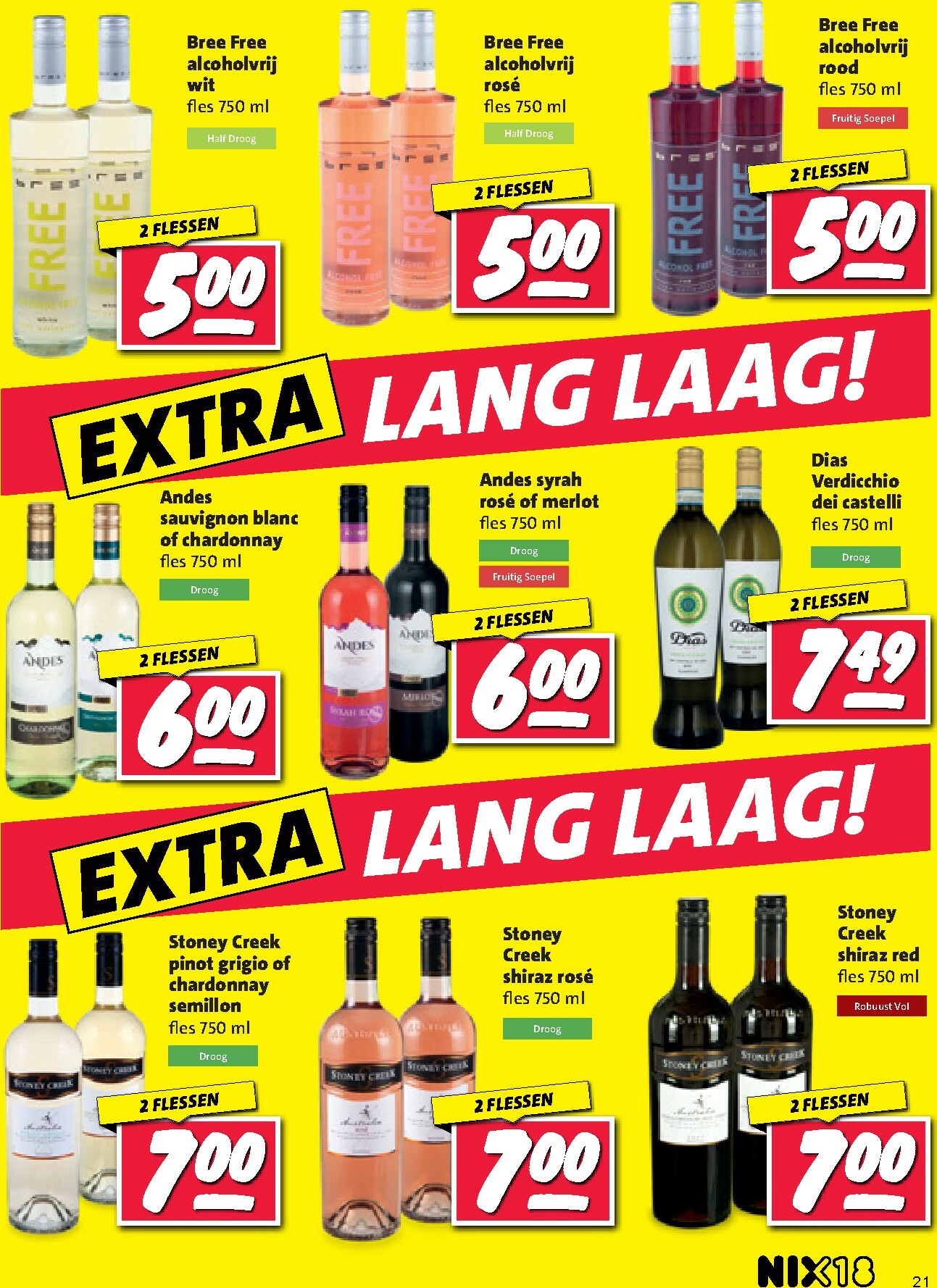 nettorama - De Nettorama folder geldig vanaf 17-11 t/m 23-11 - page: 21