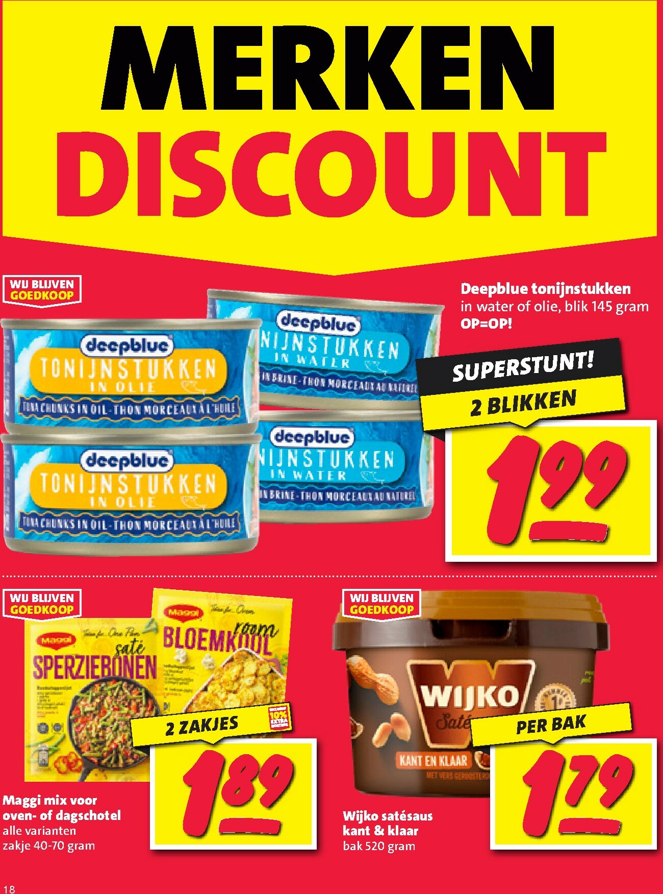 nettorama - De Nettorama folder geldig vanaf 17-11 t/m 23-11 - page: 18