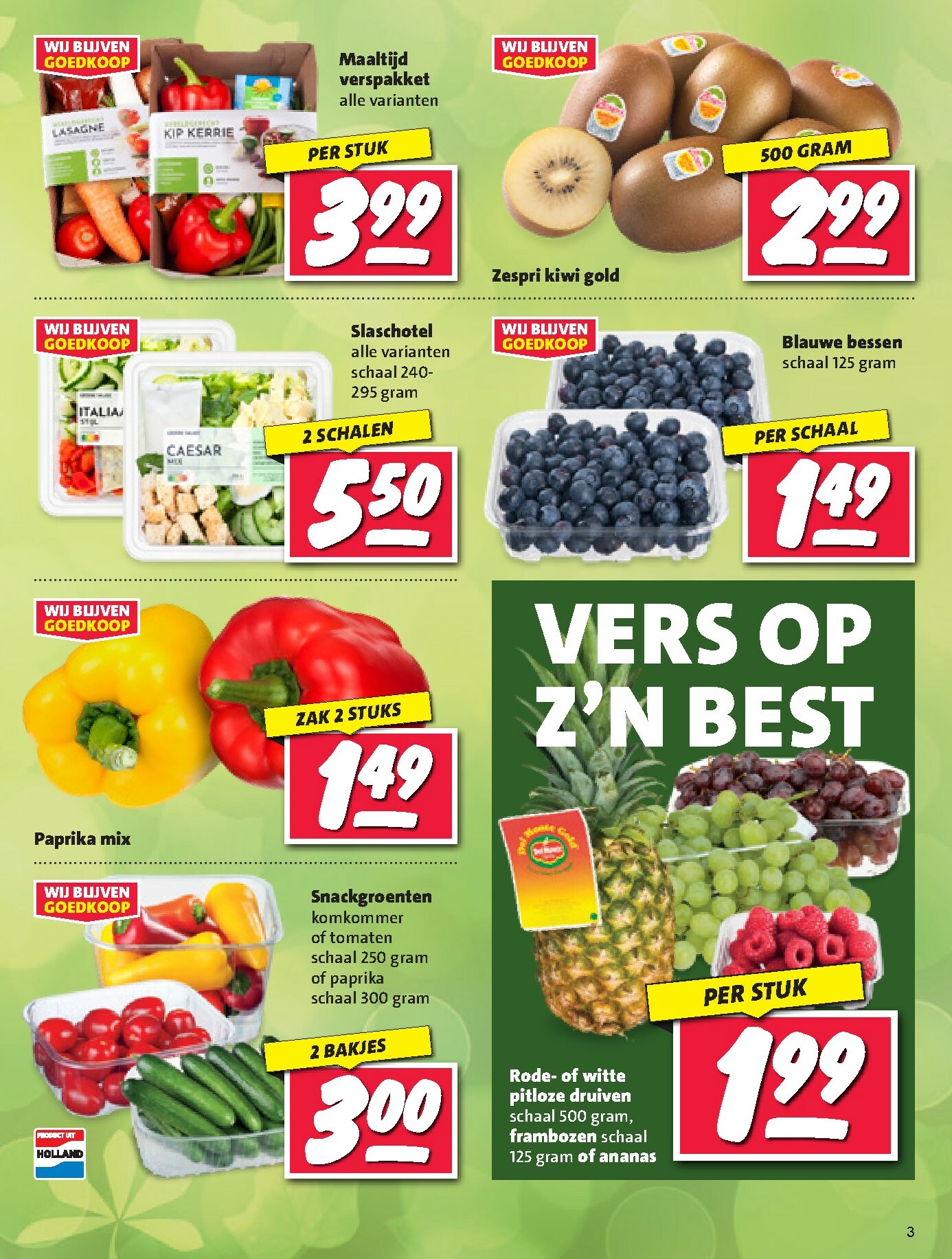 nettorama - De Nettorama folder geldig vanaf 17-11 t/m 23-11 - page: 3