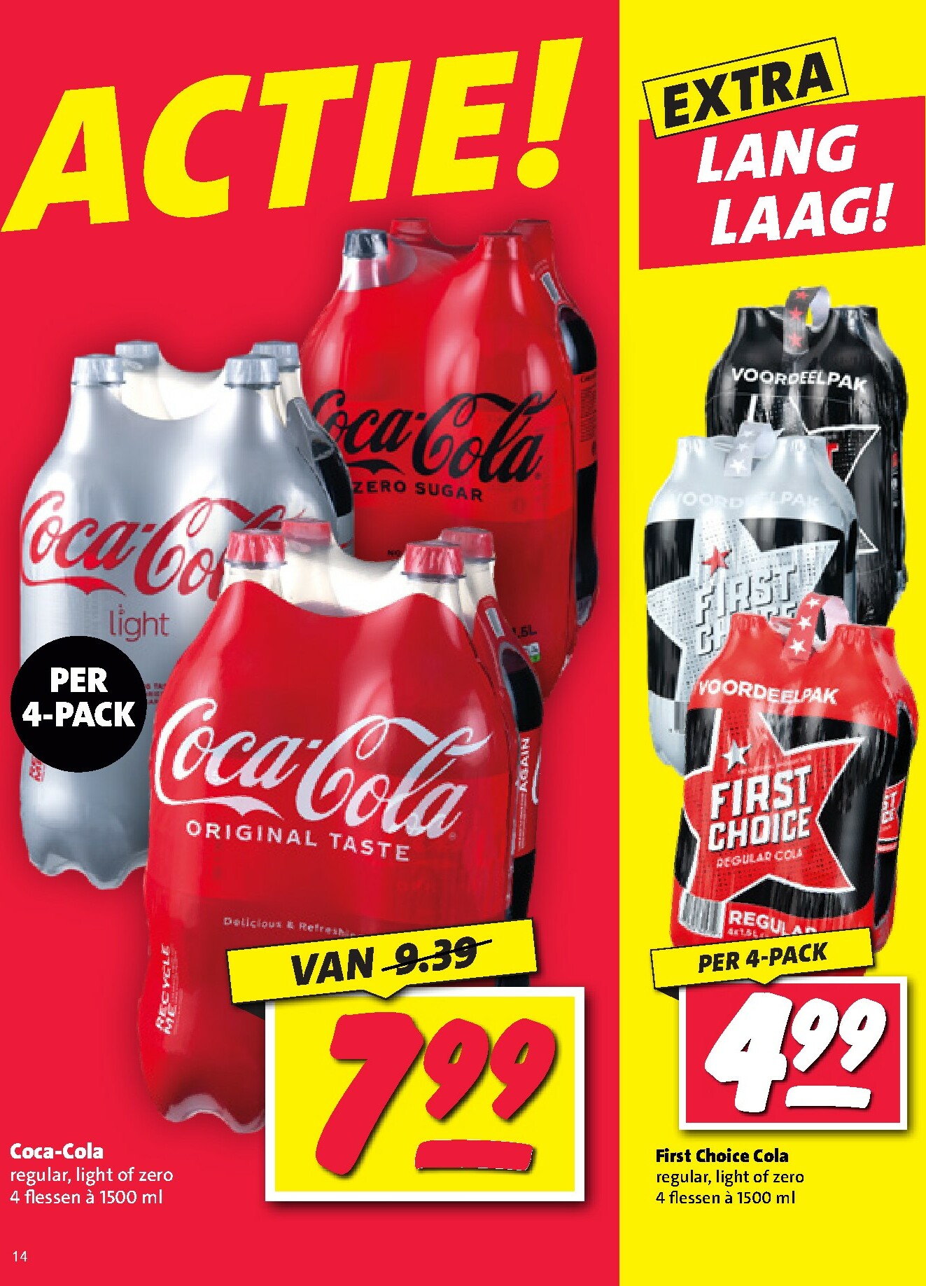 nettorama - De Nettorama folder geldig vanaf 17-11 t/m 23-11 - page: 14