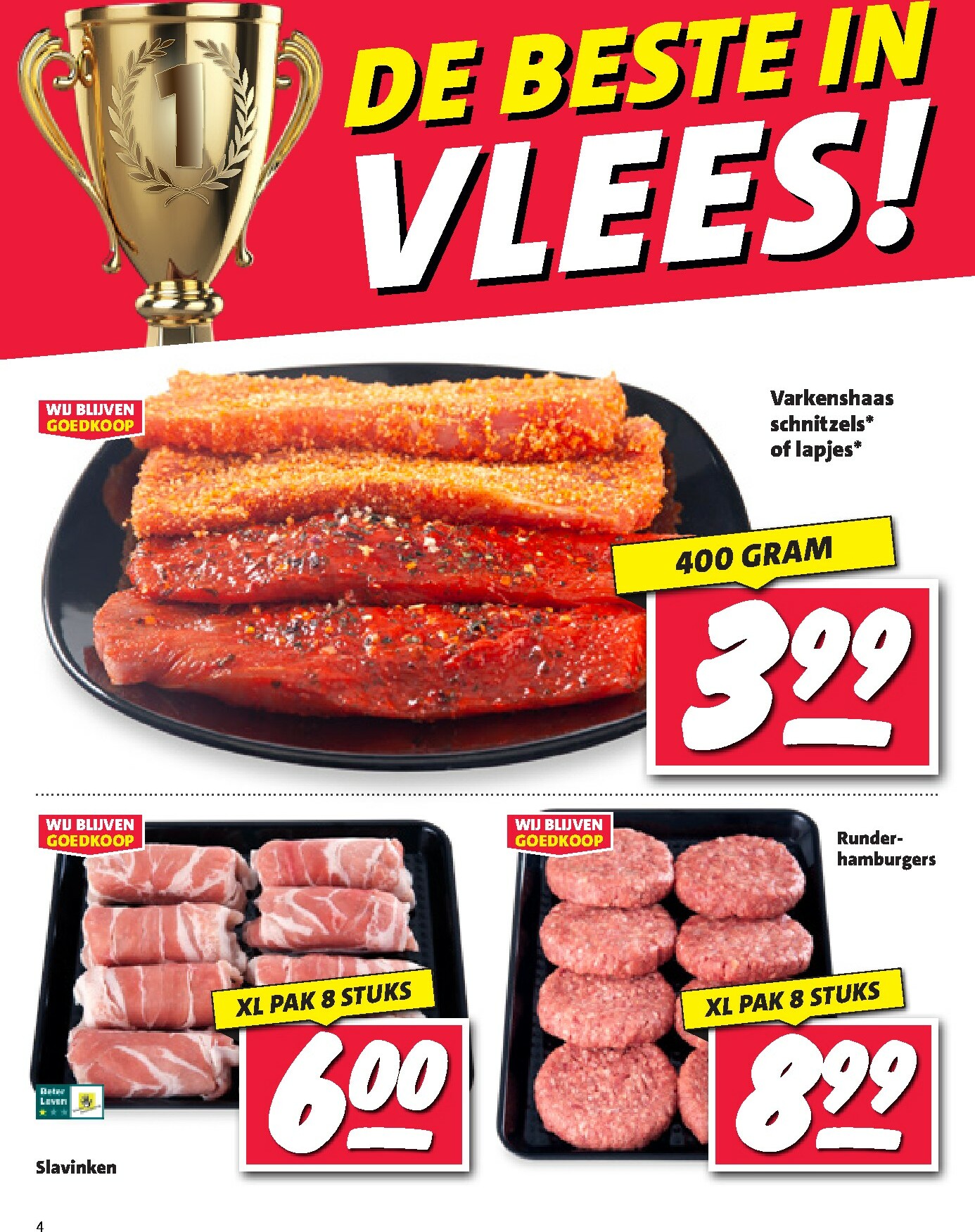 nettorama - De Nettorama folder geldig vanaf 17-11 t/m 23-11 - page: 4