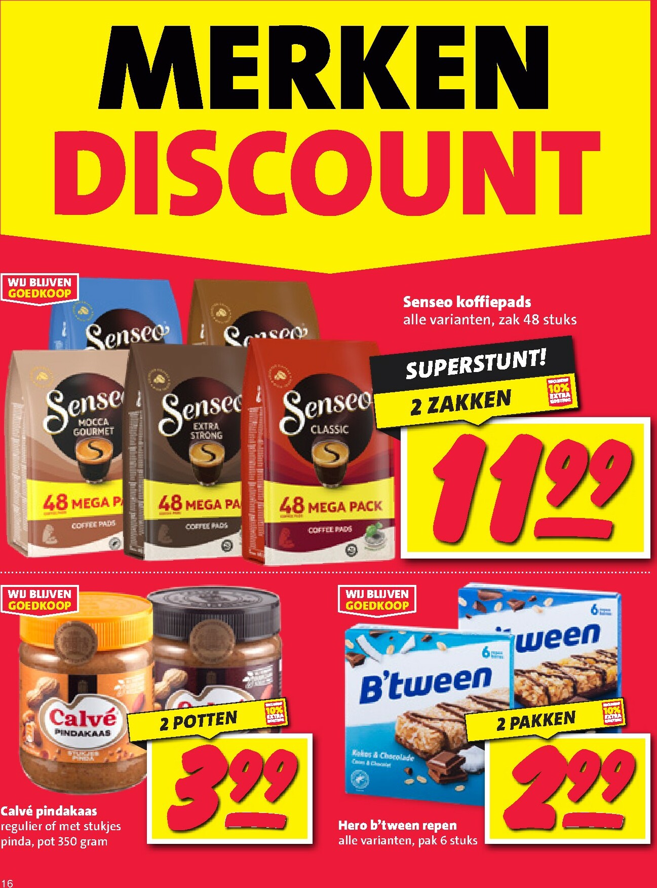 nettorama - De Nettorama folder geldig vanaf 17-11 t/m 23-11 - page: 16