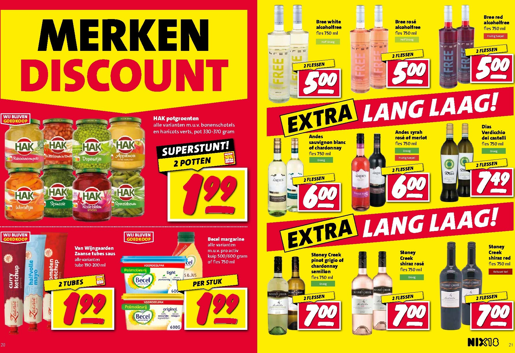 nettorama - De Nettorama folder geldig vanaf 24-11 t/m 30-11 - page: 11