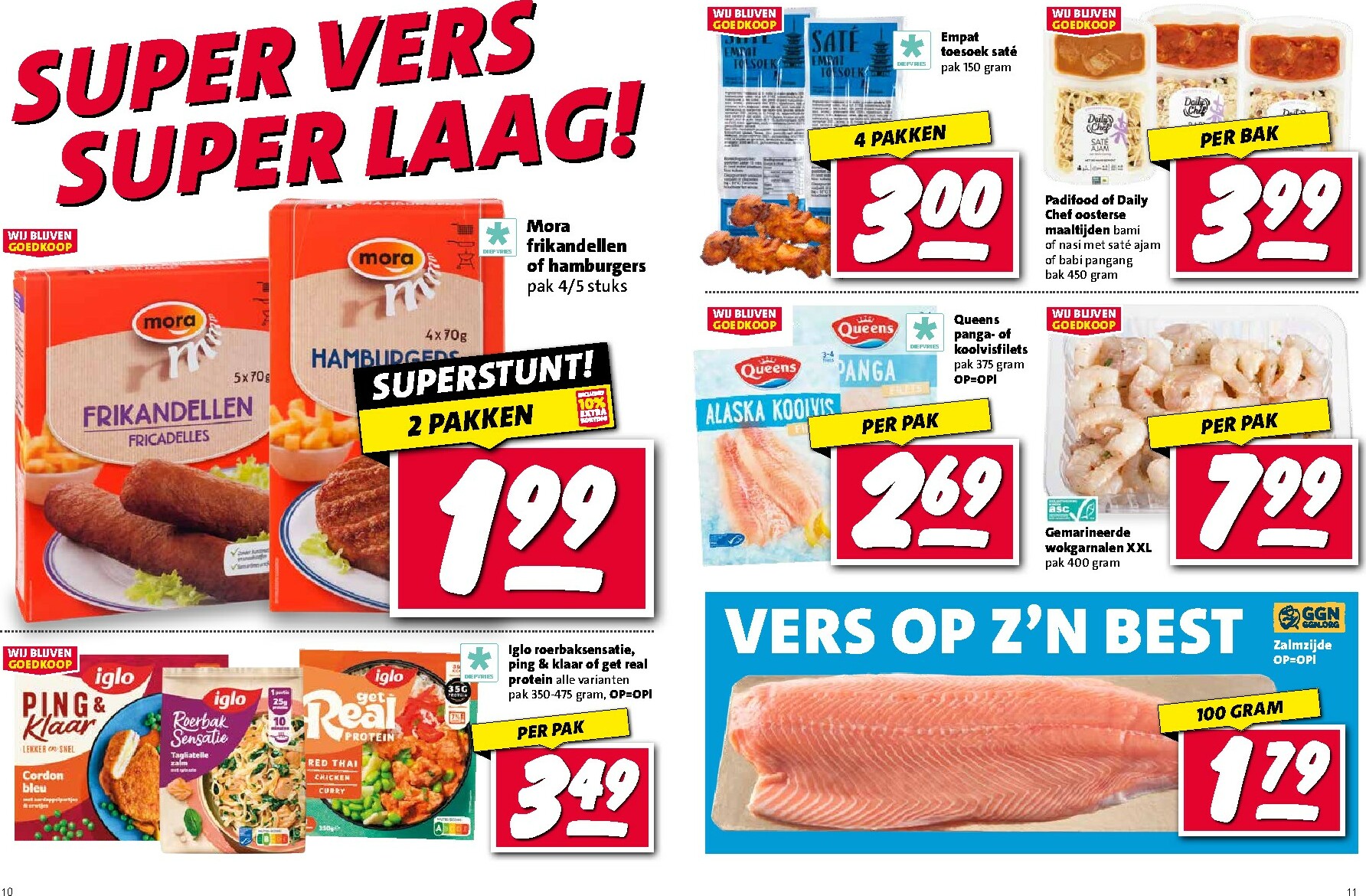 nettorama - De Nettorama folder geldig vanaf 24-11 t/m 30-11 - page: 6