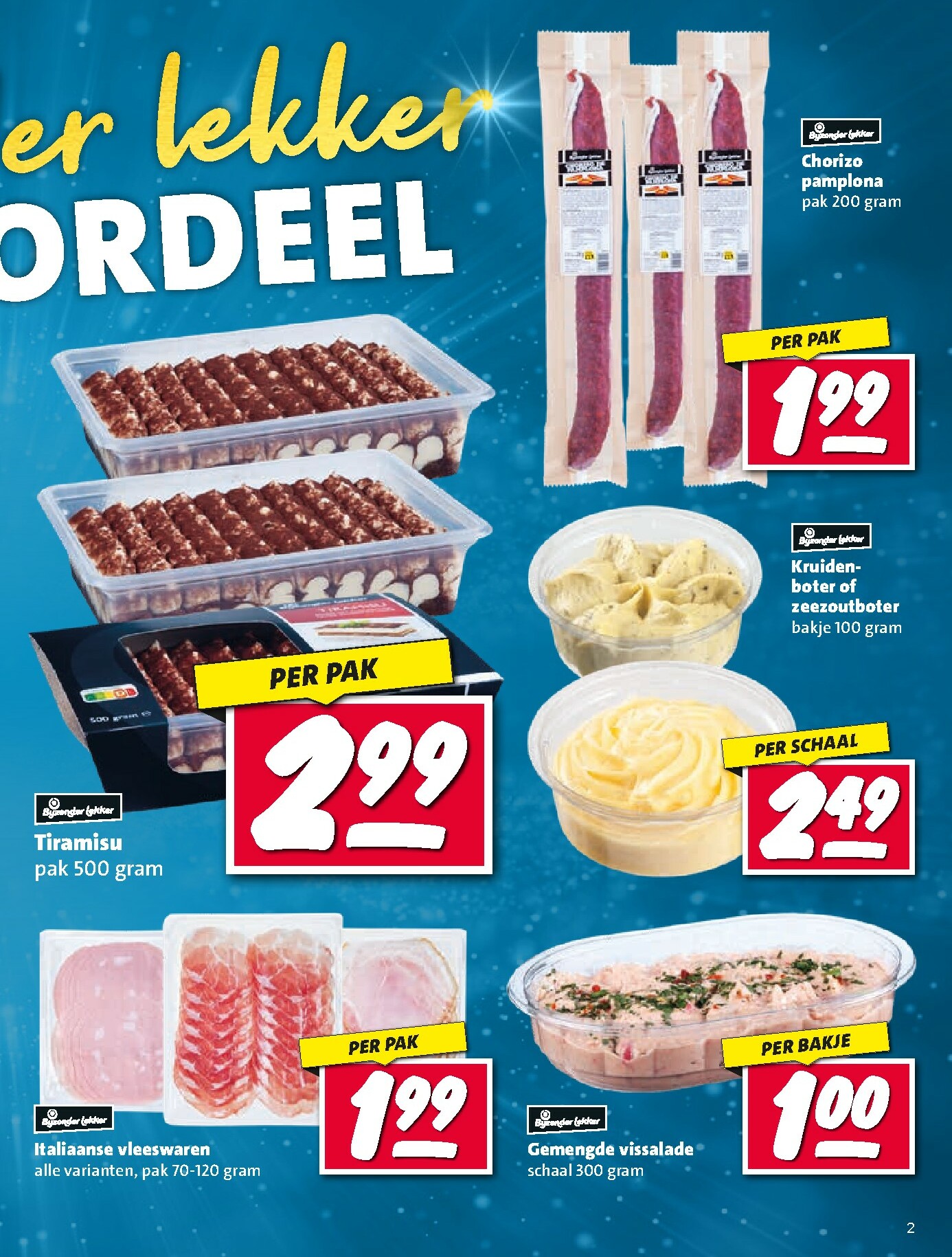 nettorama - De Nettorama folder geldig vanaf 01-12 t/m 07-12 - page: 29