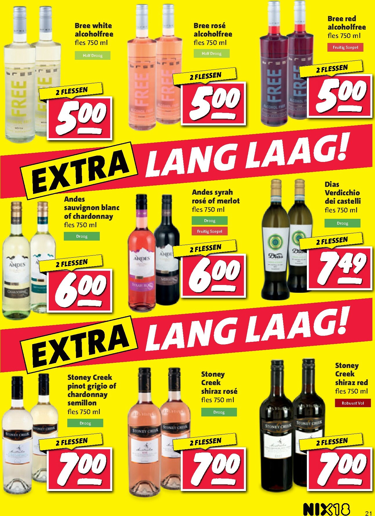 nettorama - De Nettorama folder geldig vanaf 01-12 t/m 07-12 - page: 21