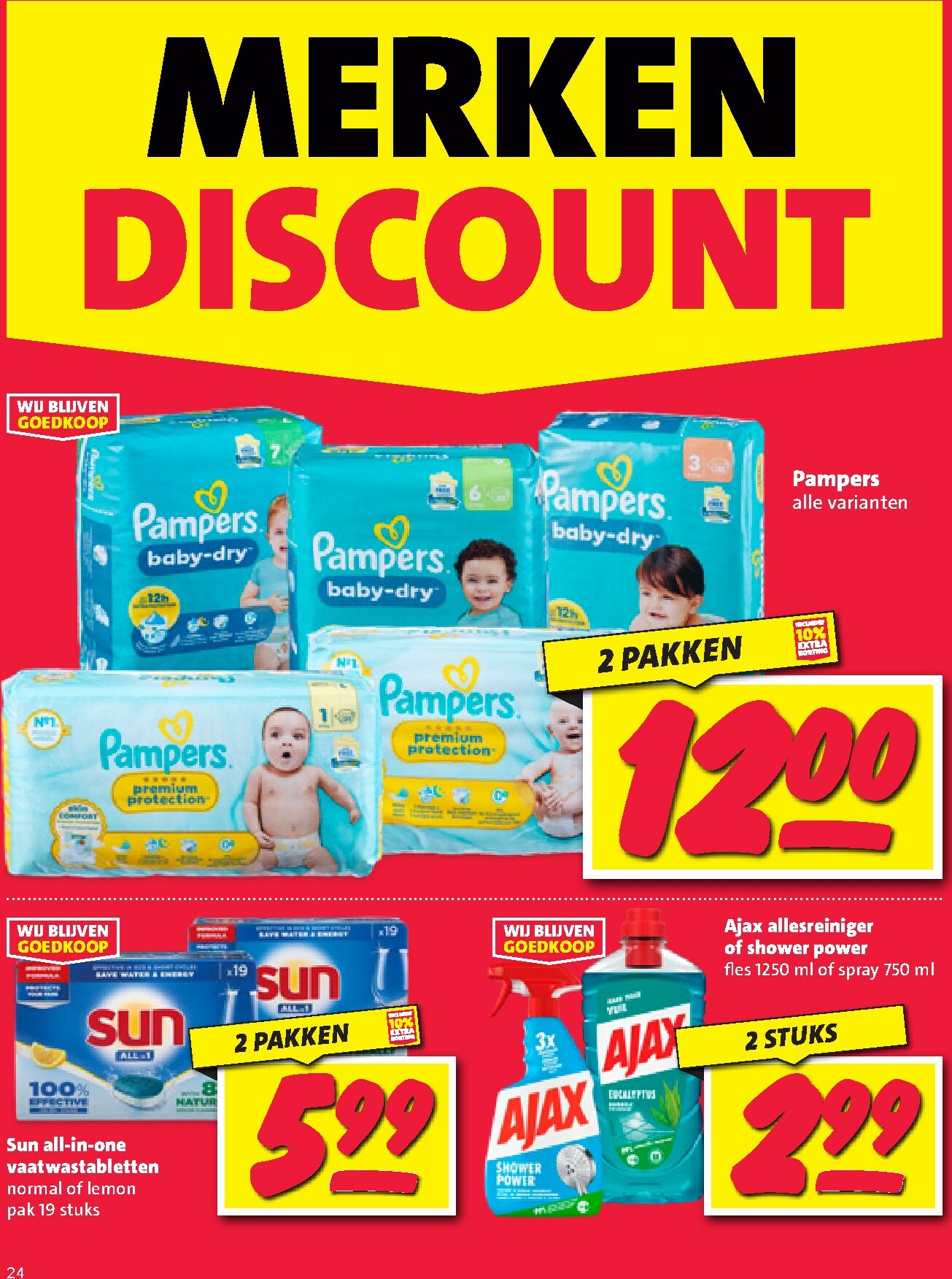 nettorama - De Nettorama folder geldig vanaf 01-12 t/m 07-12 - page: 24