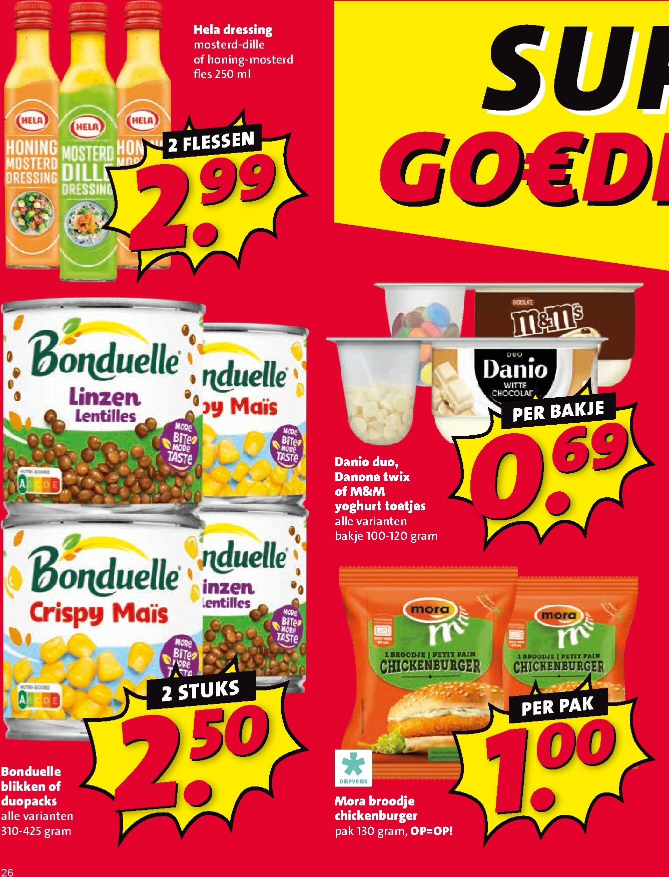 nettorama - De Nettorama folder geldig vanaf 08-12 t/m 14-12 - page: 26