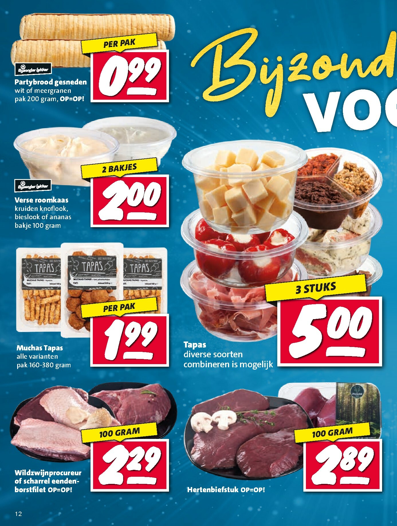 nettorama - De Nettorama folder geldig vanaf 08-12 t/m 14-12 - page: 12