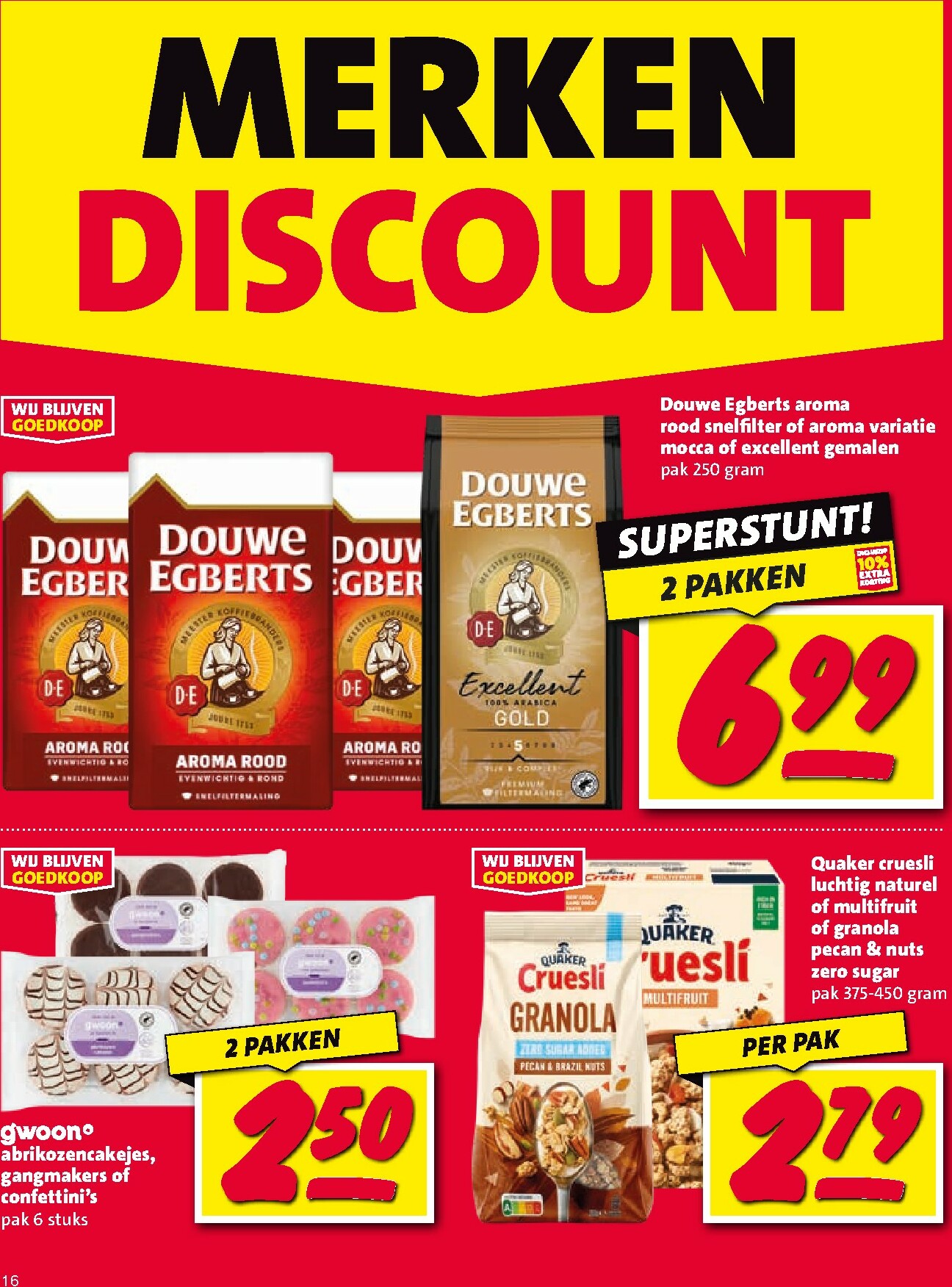 nettorama - De Nettorama folder geldig vanaf 08-12 t/m 14-12 - page: 16