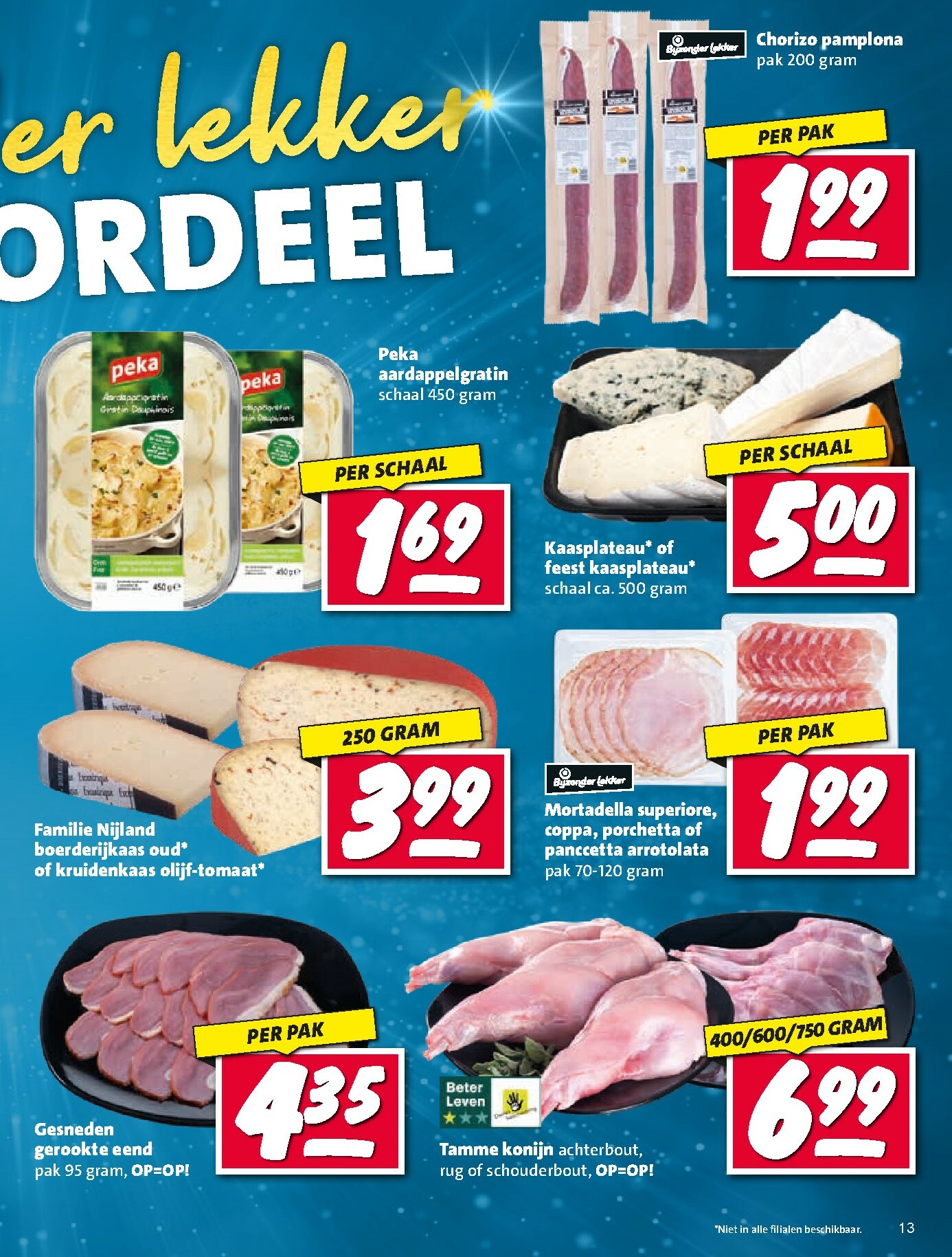 nettorama - De Nettorama folder geldig vanaf 08-12 t/m 14-12 - page: 13