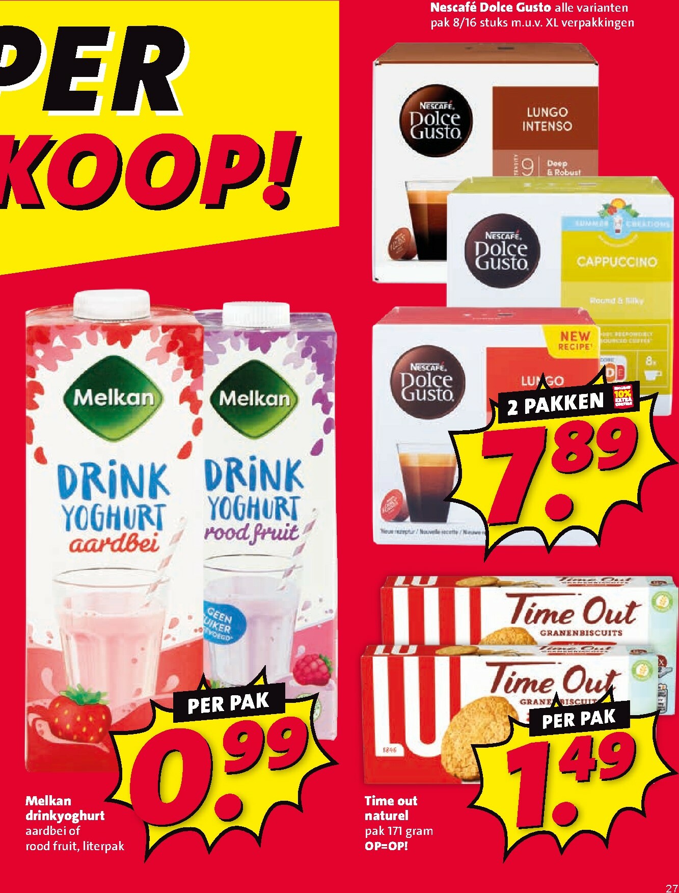 nettorama - De Nettorama folder geldig vanaf 08-12 t/m 14-12 - page: 27