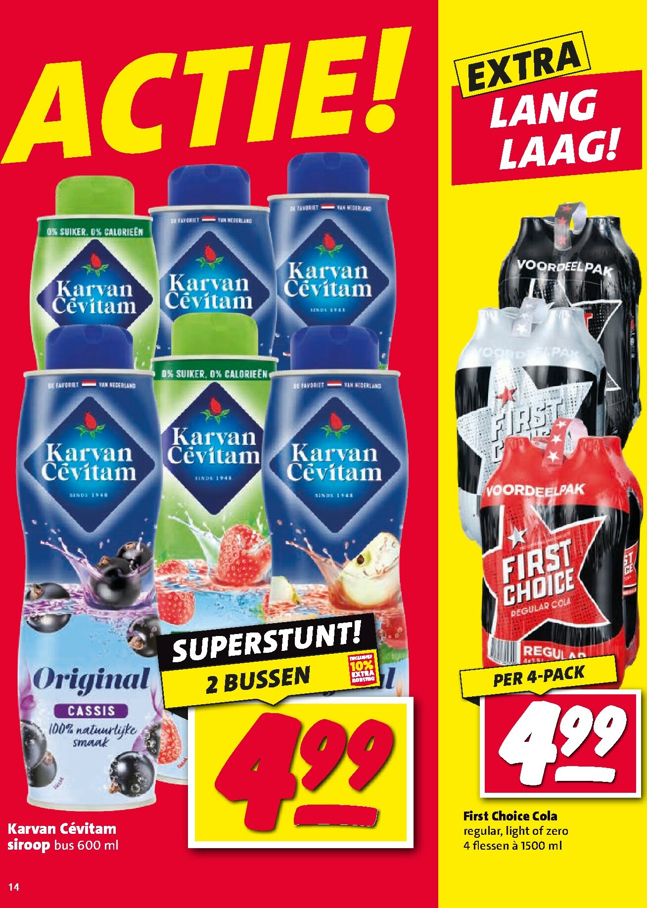 nettorama - De Nettorama folder geldig vanaf 08-12 t/m 14-12 - page: 14