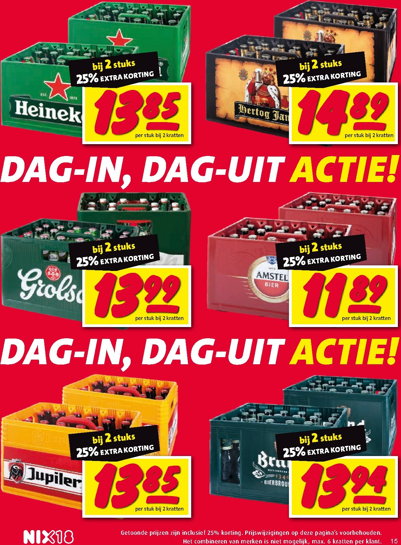 nettorama - De Nettorama folder geldig vanaf 08-12 t/m 14-12 - page: 15