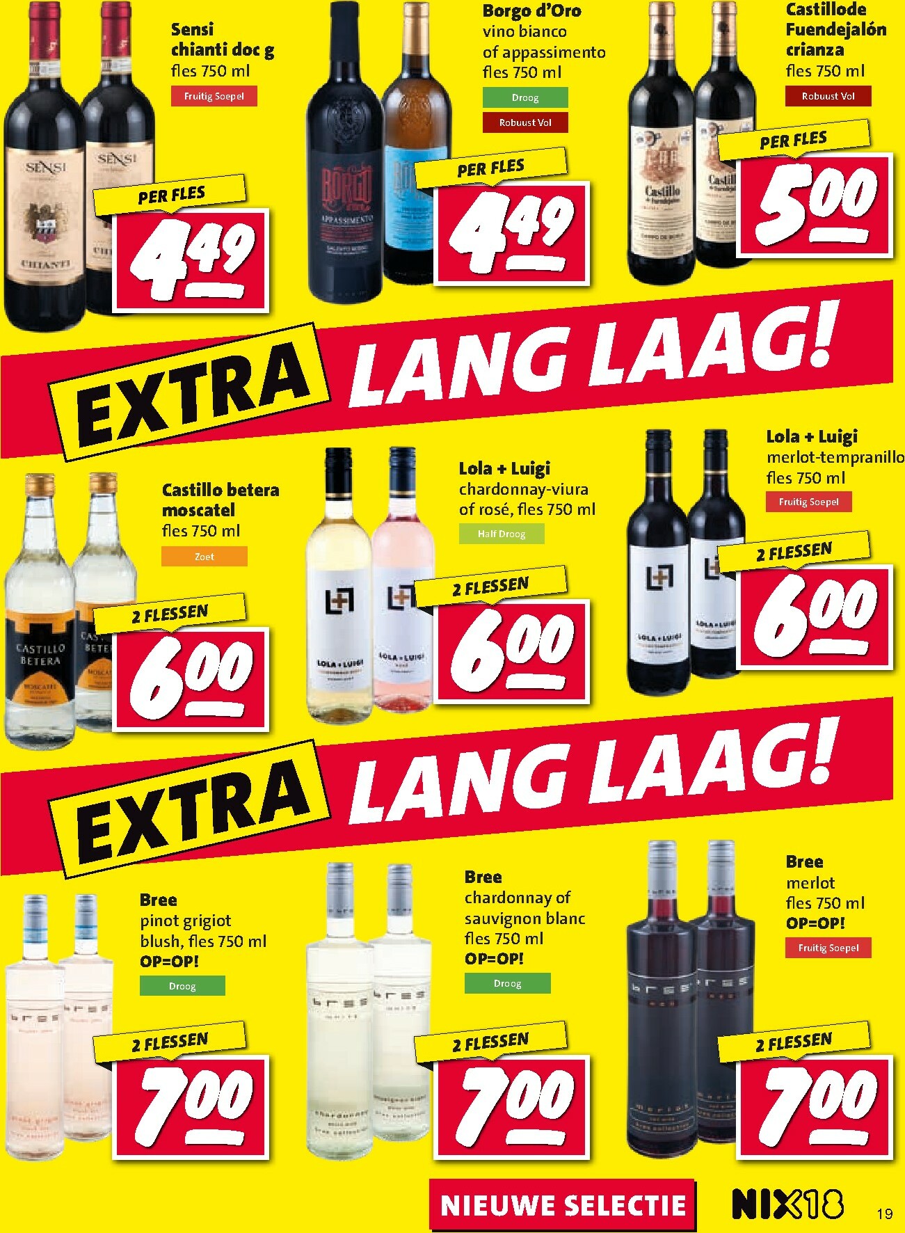 nettorama - De Nettorama folder geldig vanaf 08-12 t/m 14-12 - page: 19