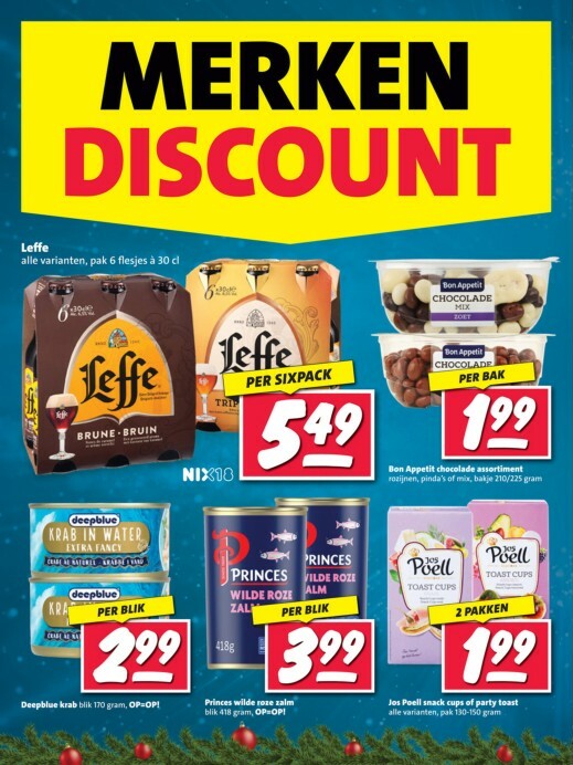 nettorama - De Nettorama folder geldig vanaf 15-12 t/m 28-12 - page: 22