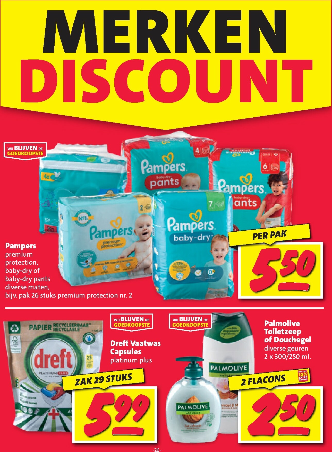 nettorama - De Nettorama folder geldig vanaf 01-01 t/m 07-01 - page: 26