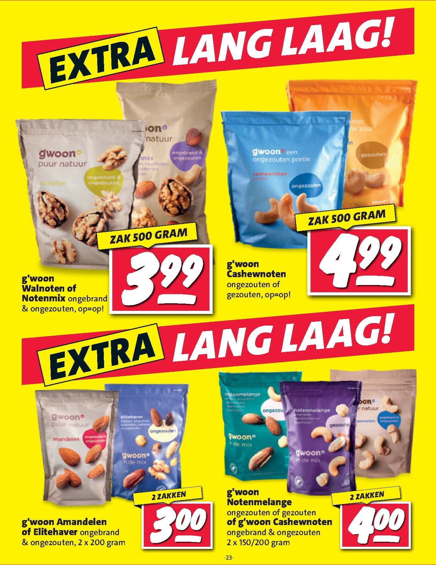 nettorama - De Nettorama folder geldig vanaf 01-01 t/m 07-01 - page: 23